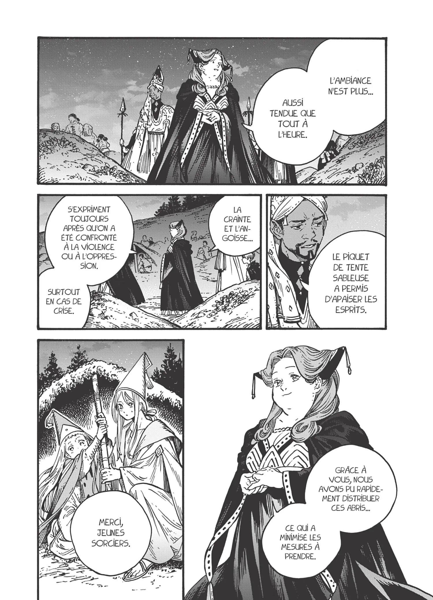 Read Witch Hat Atelier Fr Manga Online