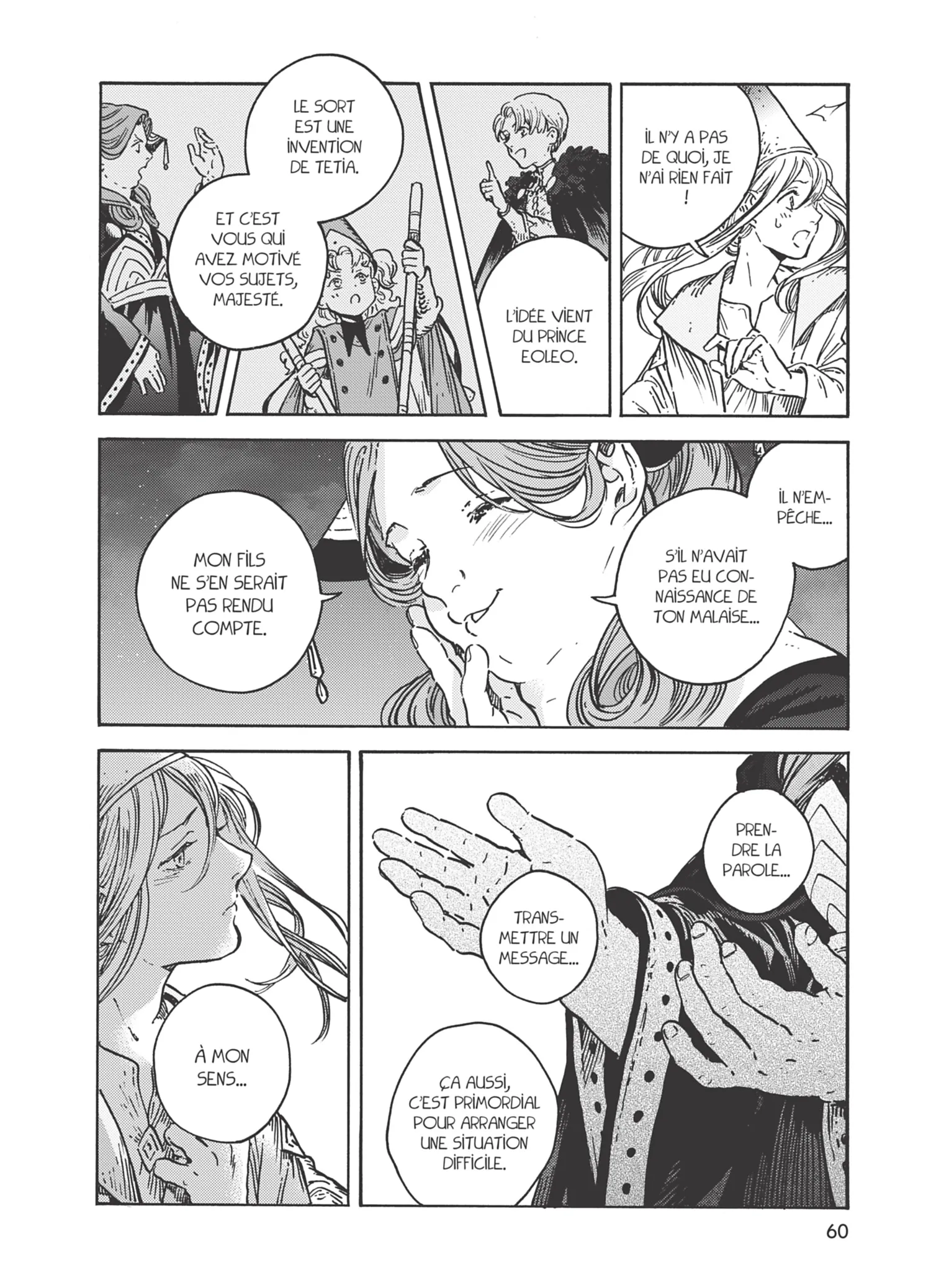 Read Witch Hat Atelier Fr Manga Online