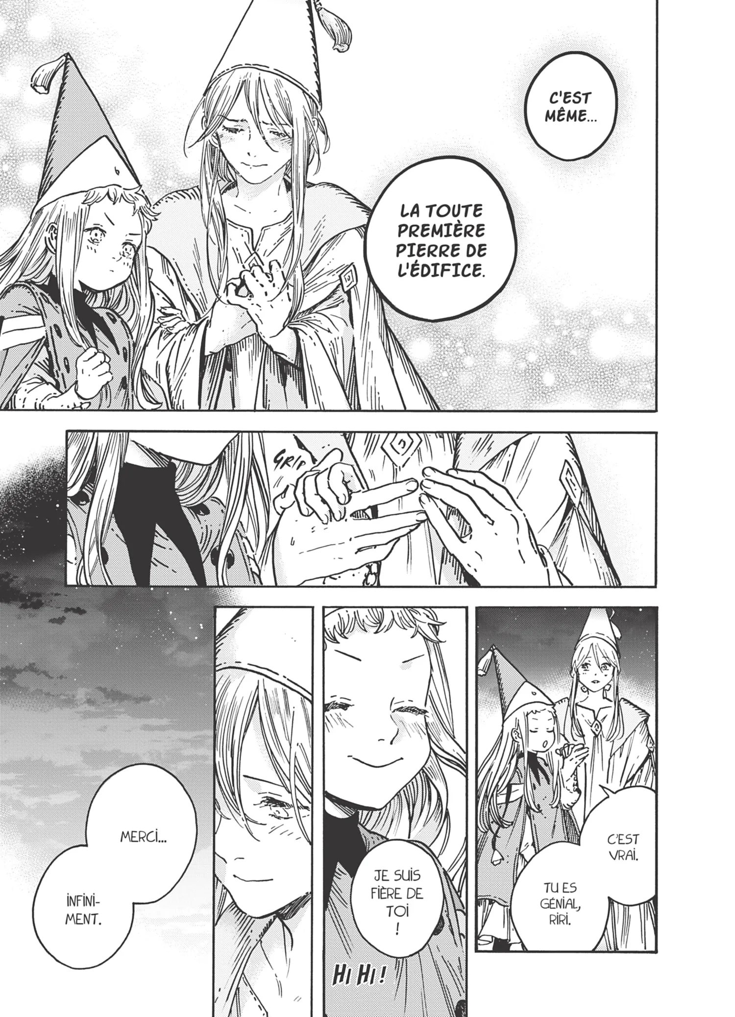 Read Witch Hat Atelier Fr Manga Online