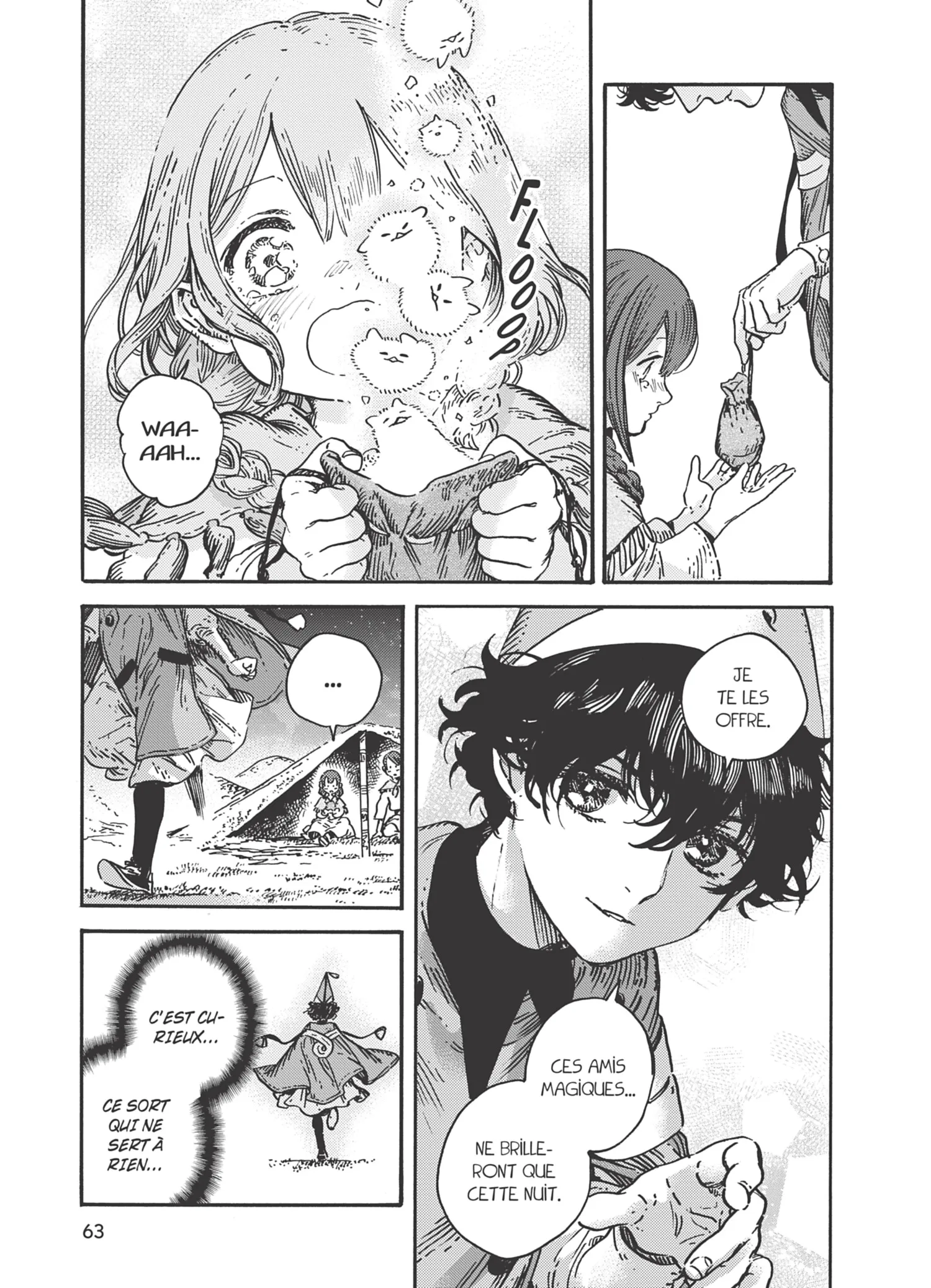 Read Witch Hat Atelier Fr Manga Online