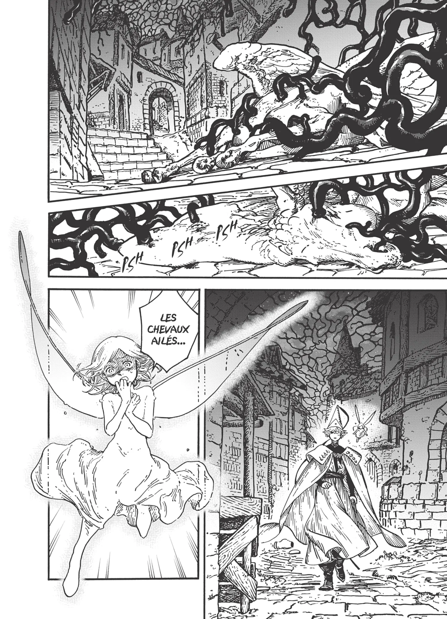 Read Witch Hat Atelier Fr Manga Online