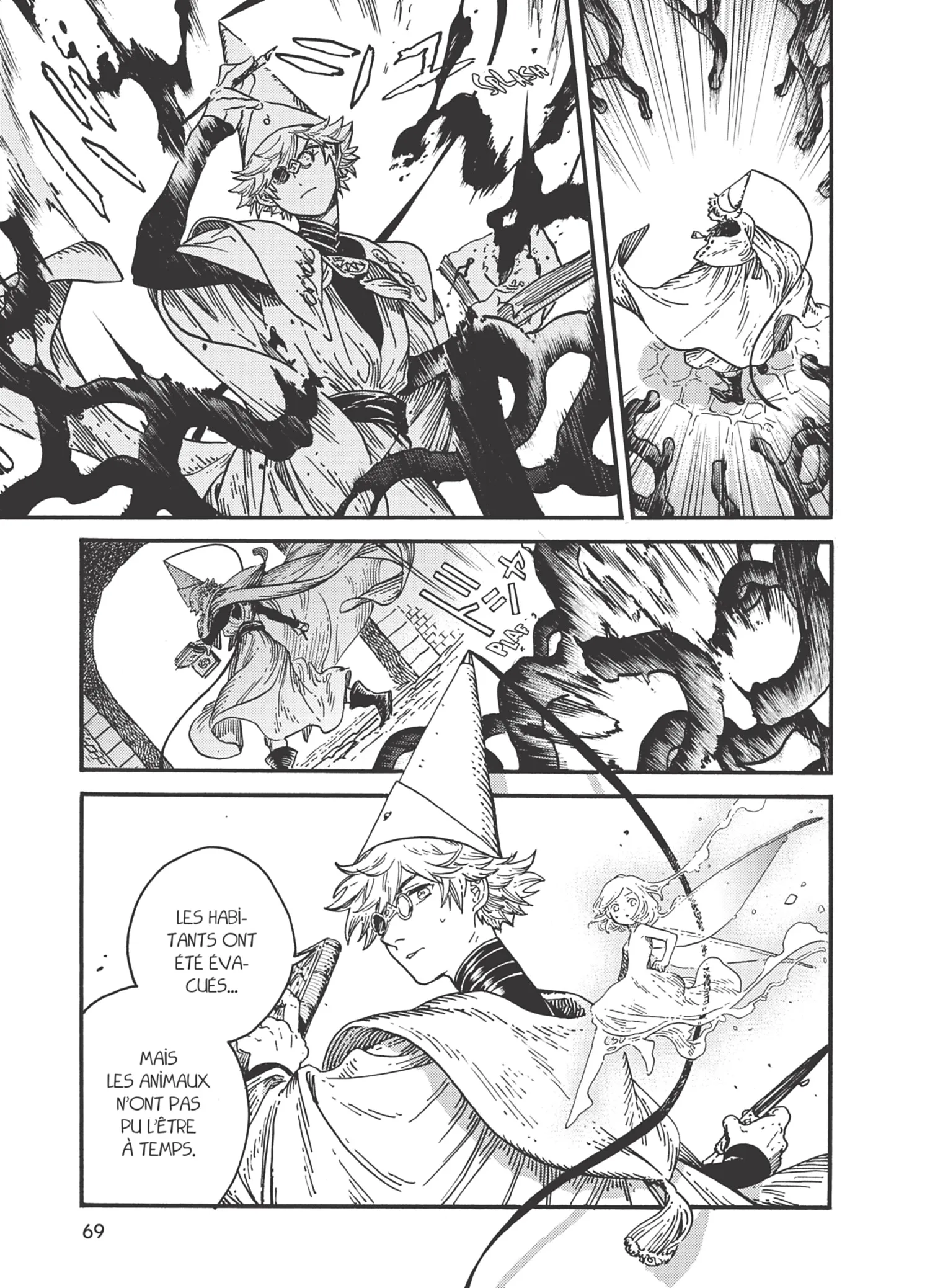Read Witch Hat Atelier Fr Manga Online