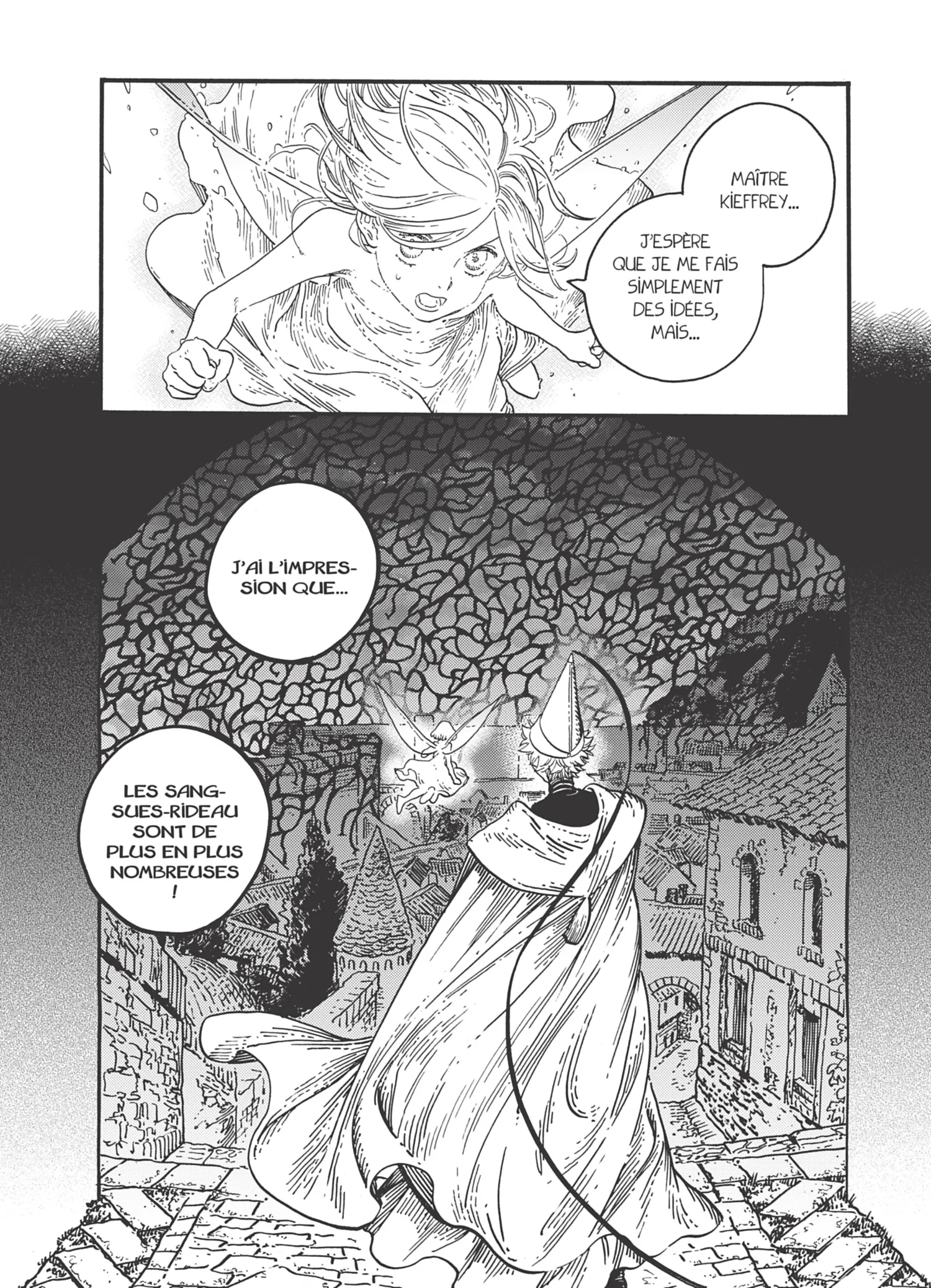 Read Witch Hat Atelier Fr Manga Online