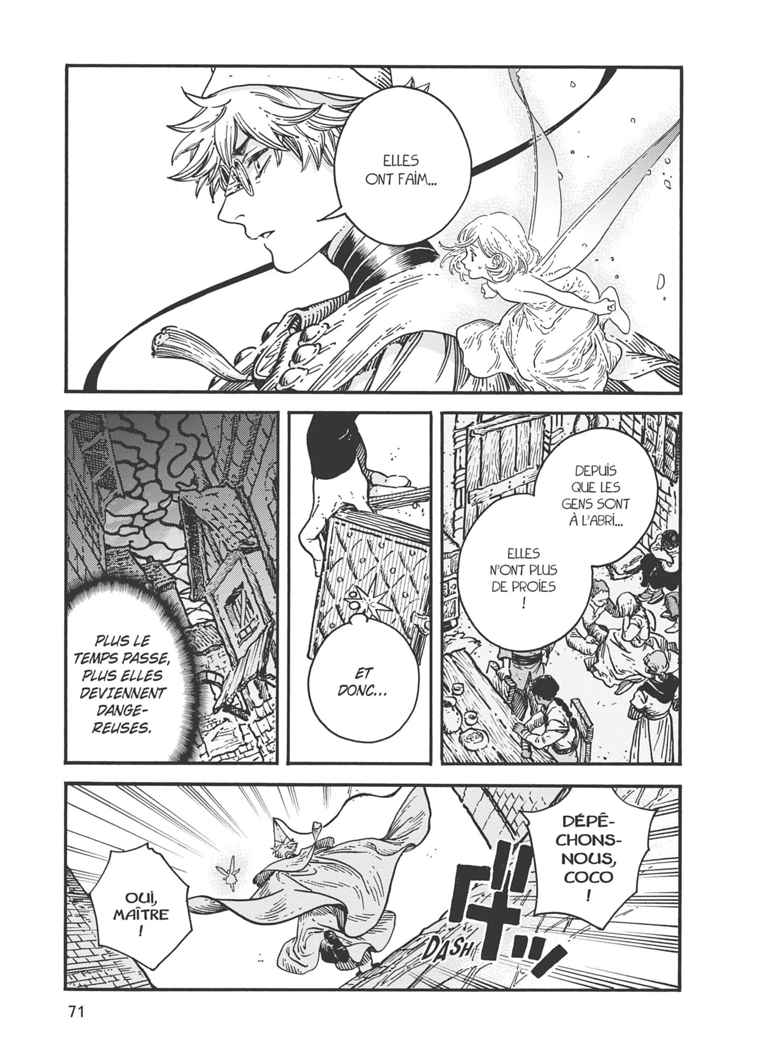 Read Witch Hat Atelier Fr Manga Online