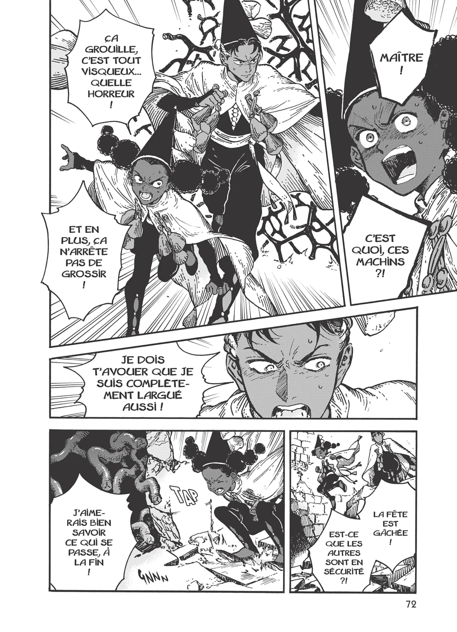 Read Witch Hat Atelier Fr Manga Online