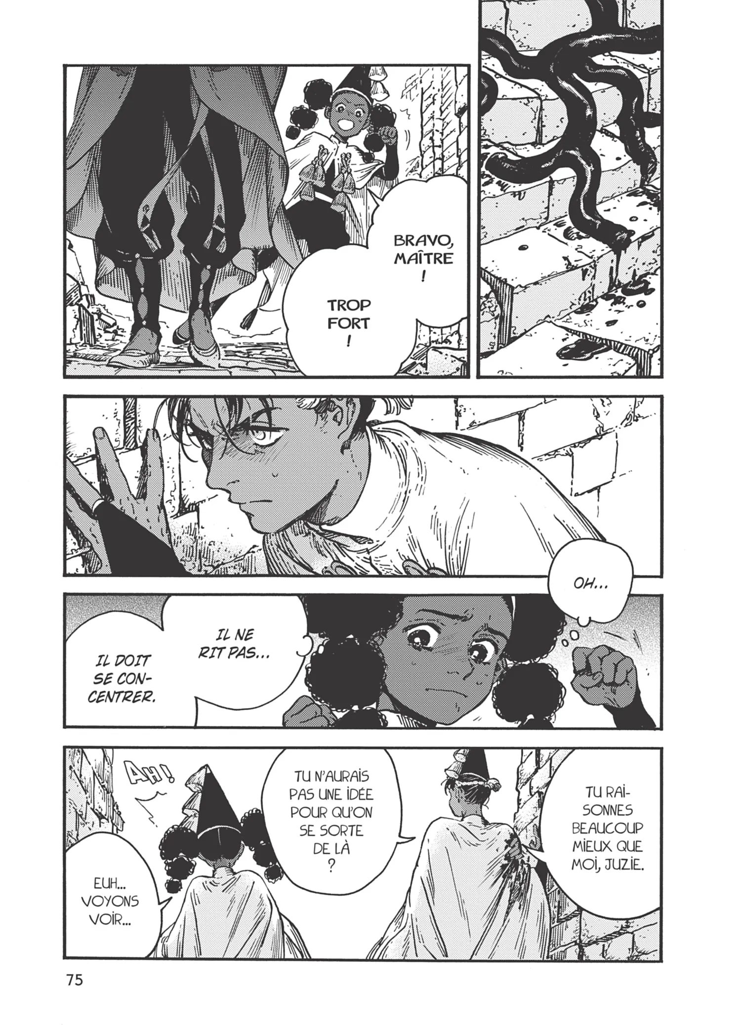 Read Witch Hat Atelier Fr Manga Online