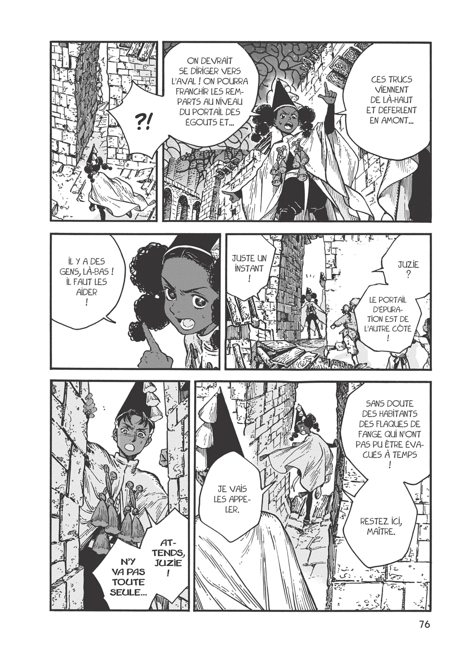 Read Witch Hat Atelier Fr Manga Online