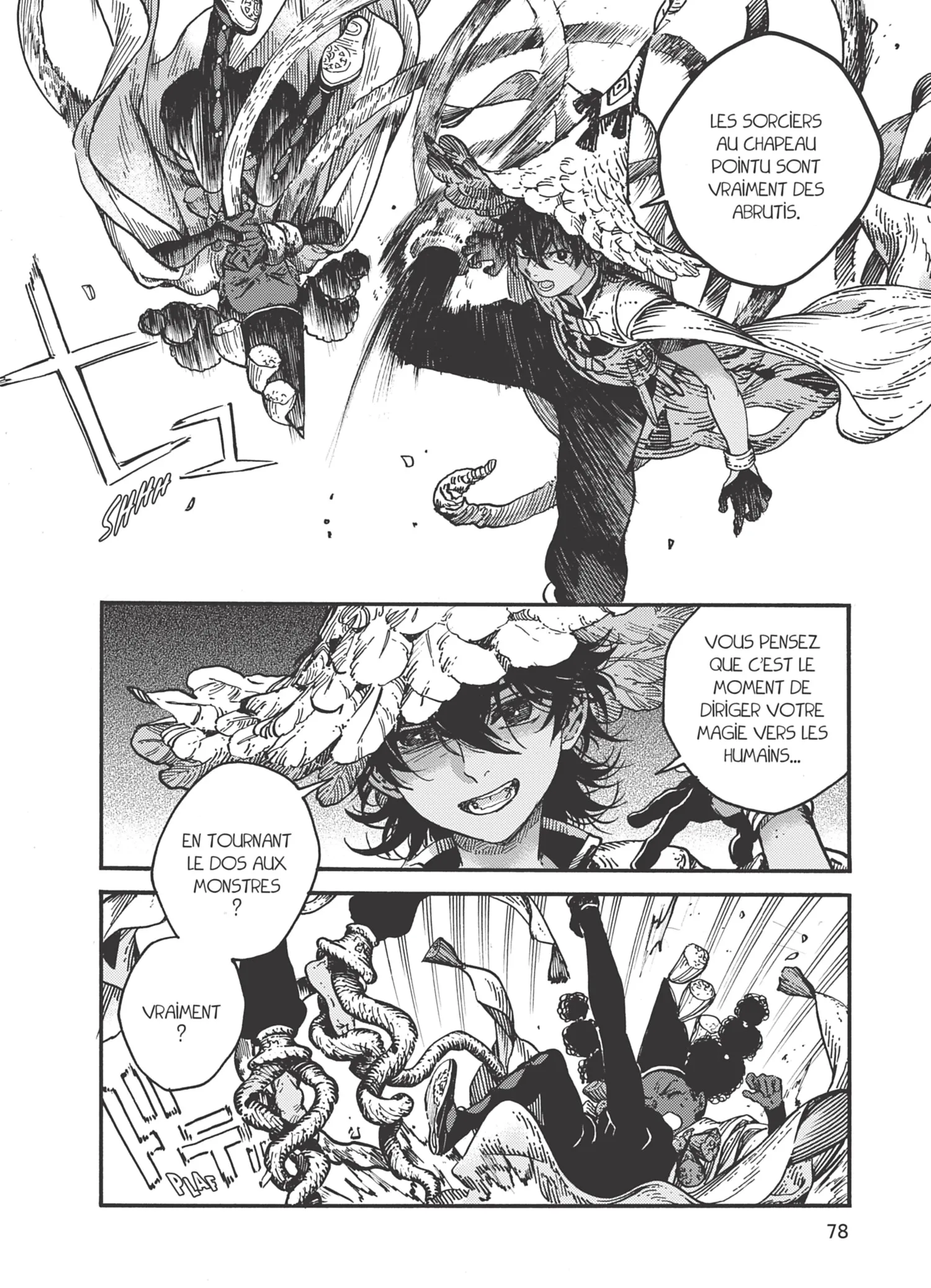 Read Witch Hat Atelier Fr Manga Online