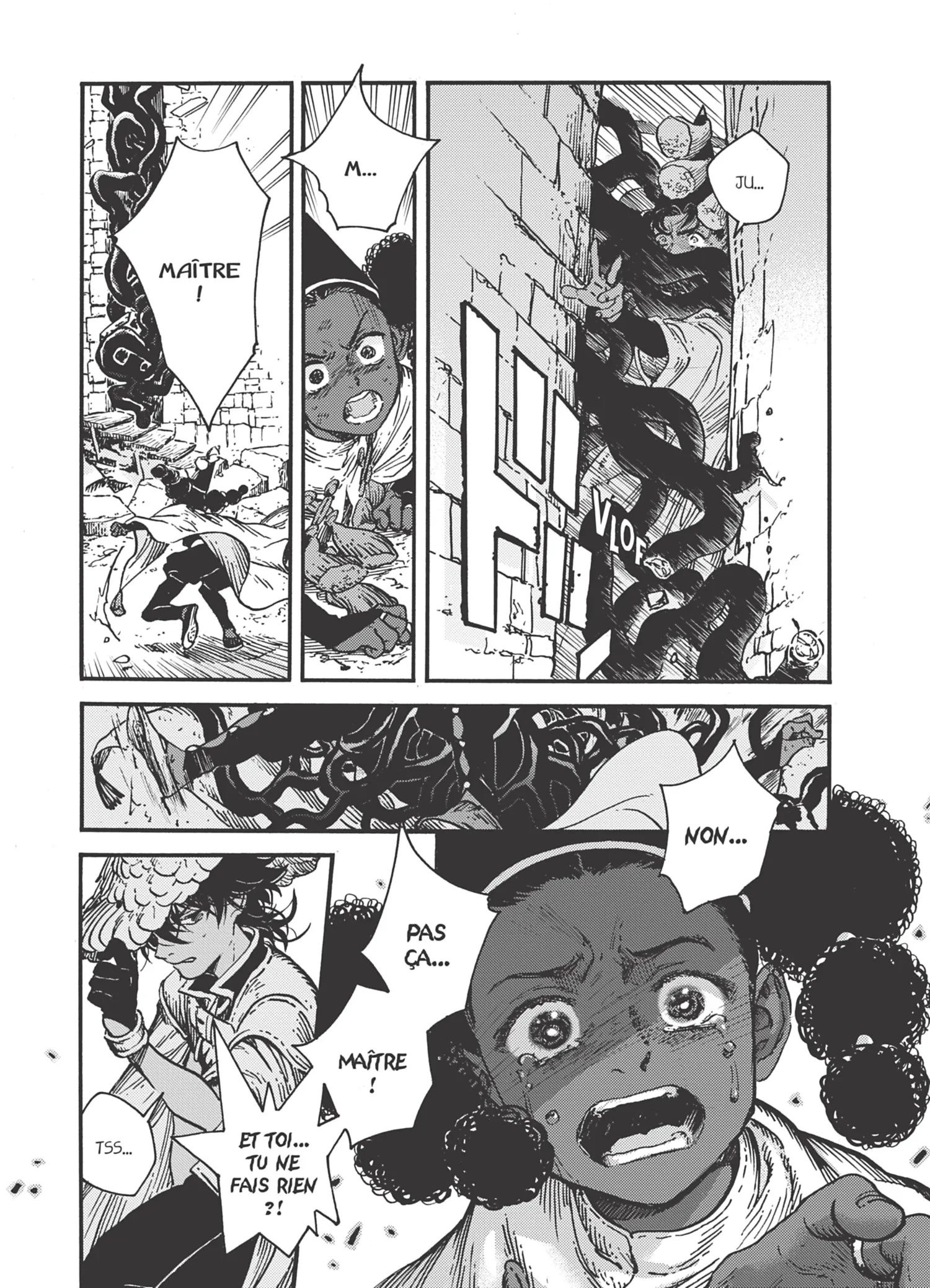 Read Witch Hat Atelier Fr Manga Online