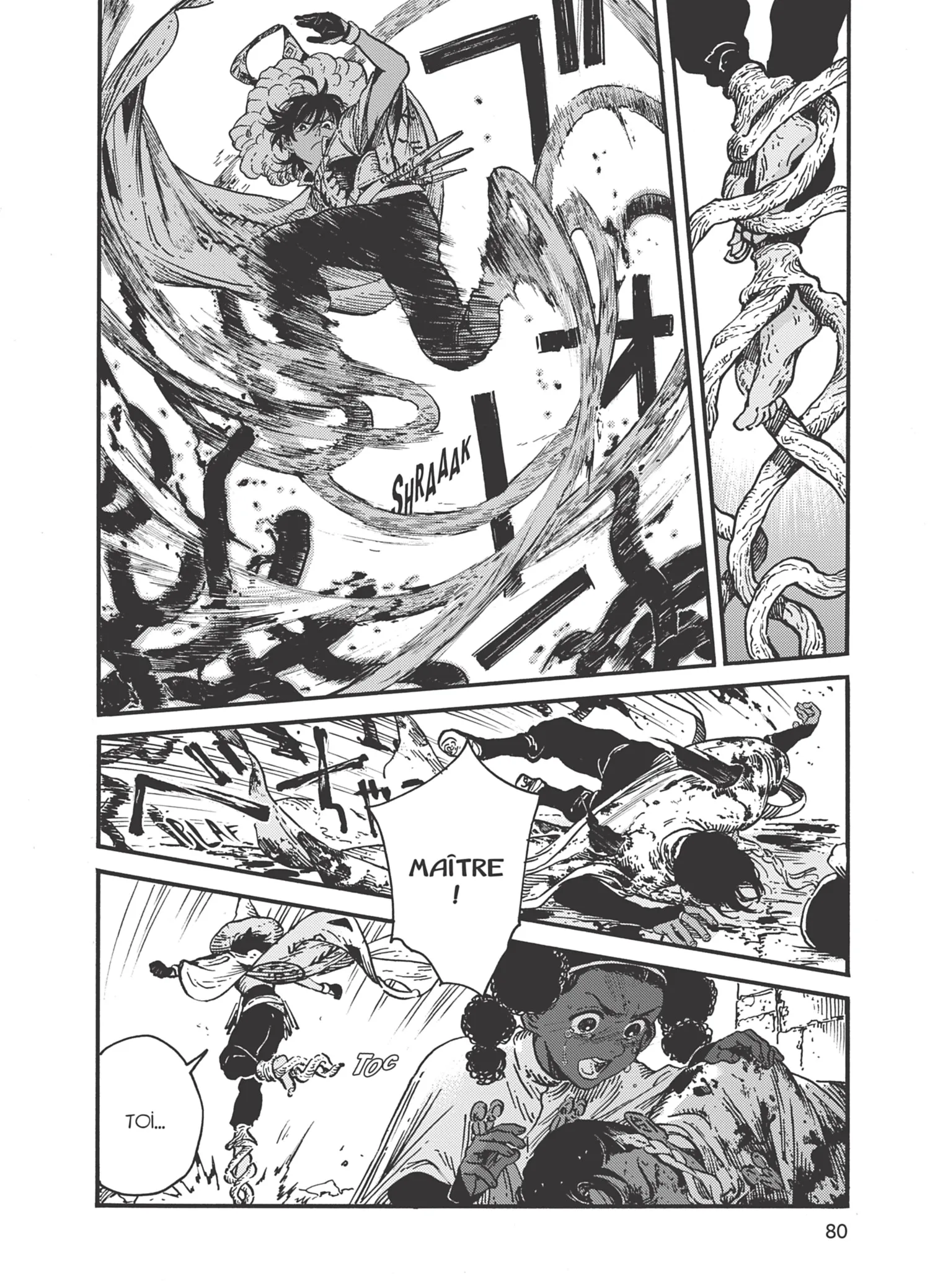 Read Witch Hat Atelier Fr Manga Online