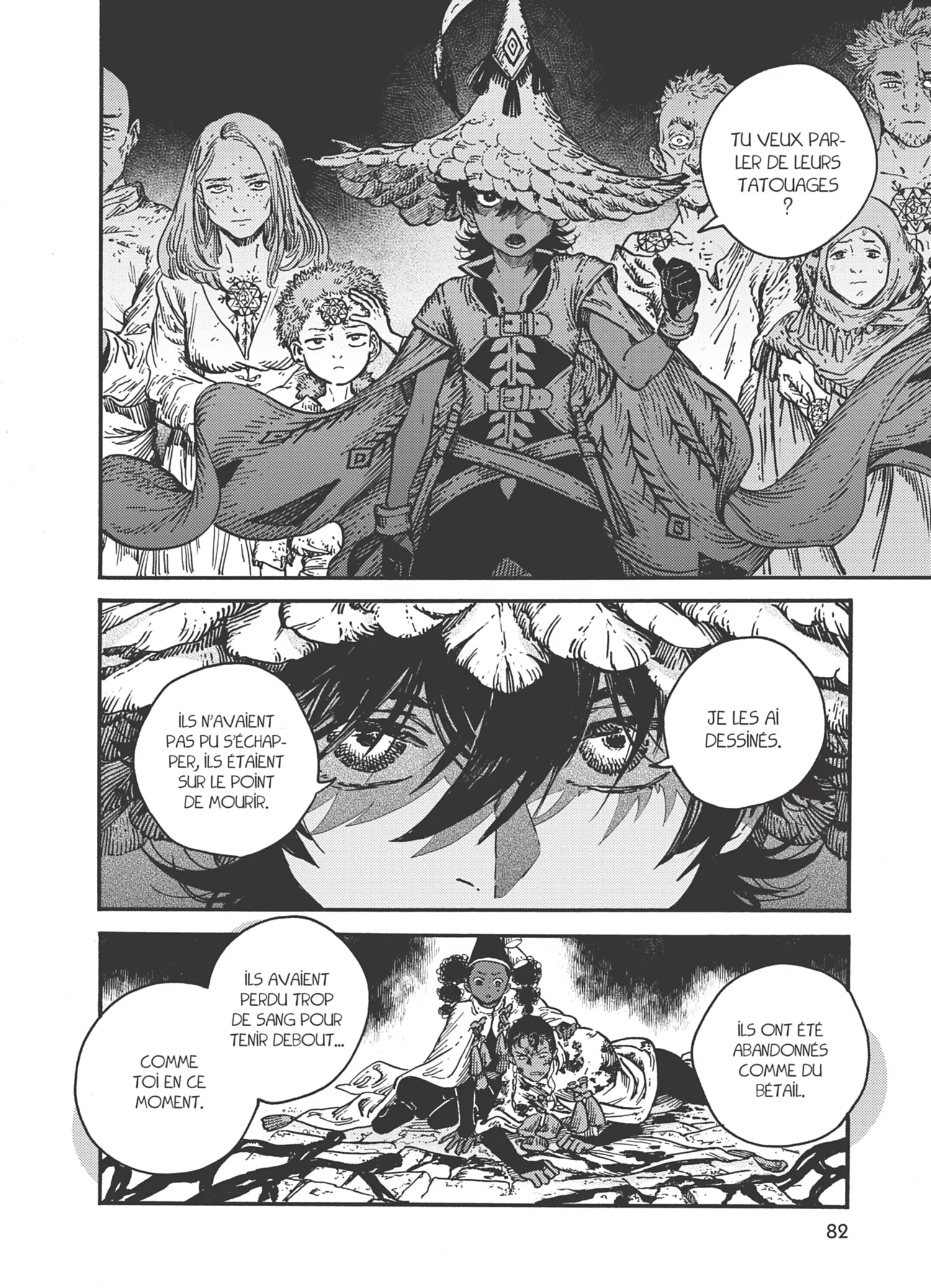 Read Witch Hat Atelier Fr Manga Online