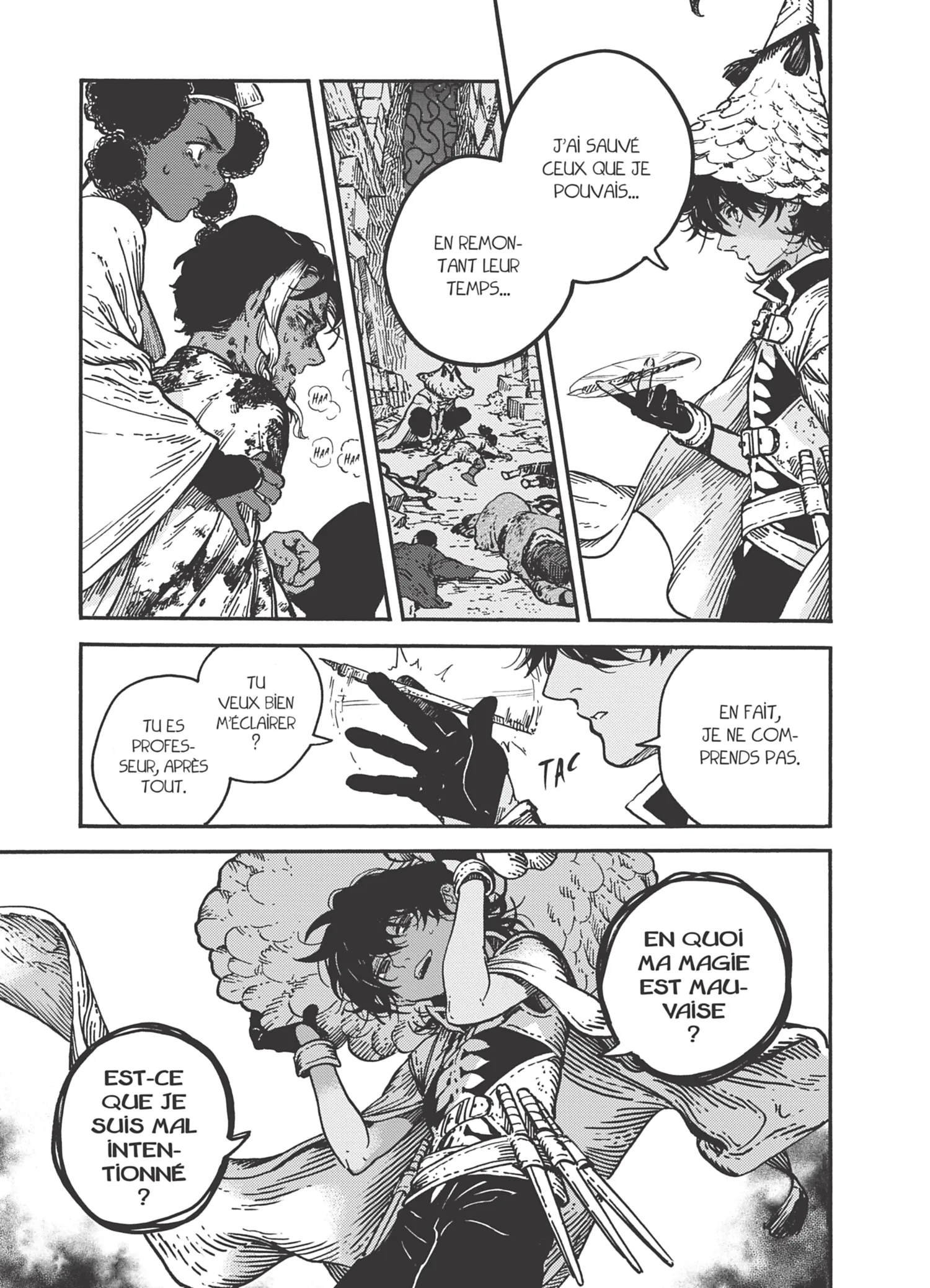 Read Witch Hat Atelier Fr Manga Online