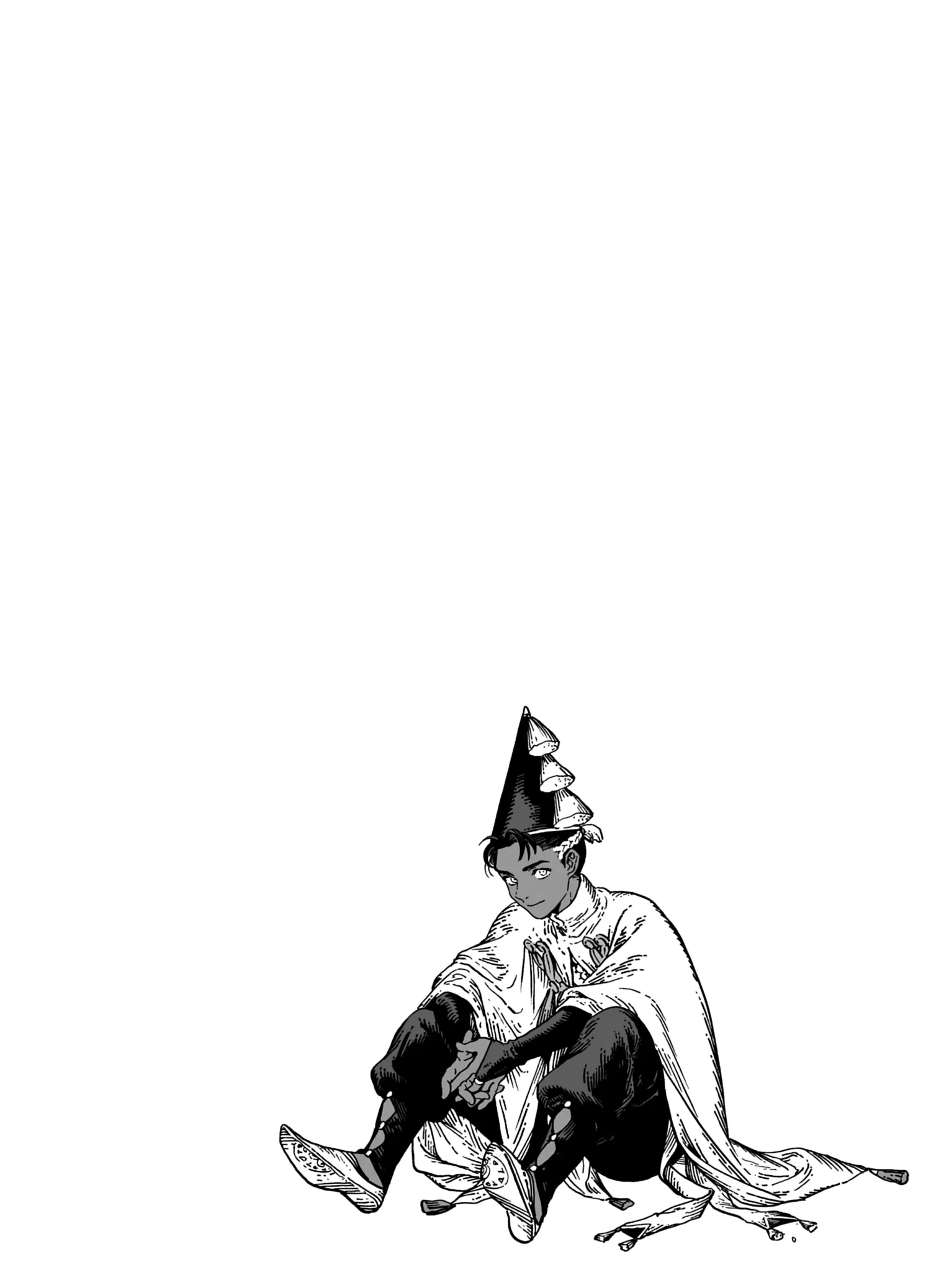 Read Witch Hat Atelier Fr Manga Online
