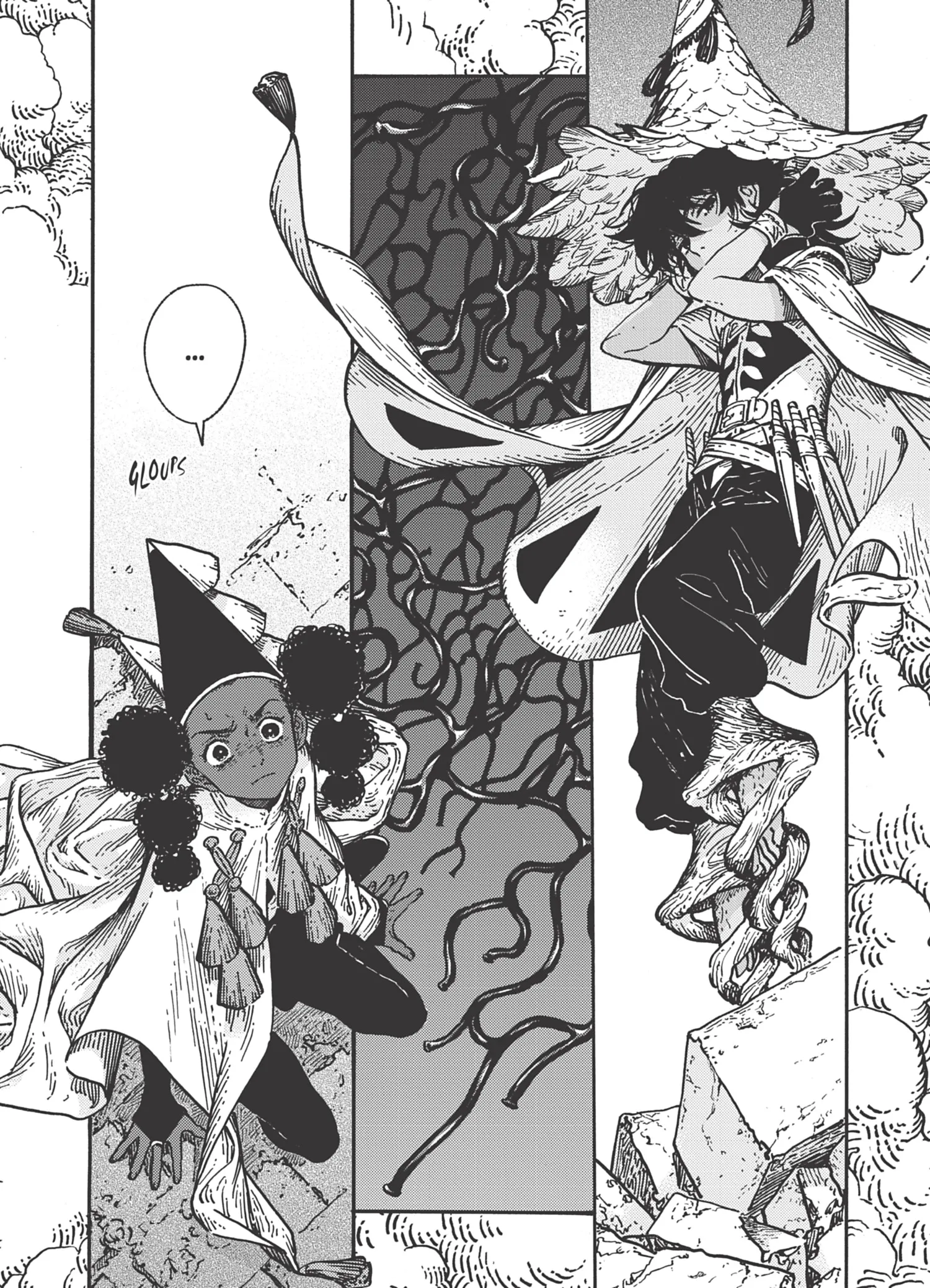 Read Witch Hat Atelier Fr Manga Online