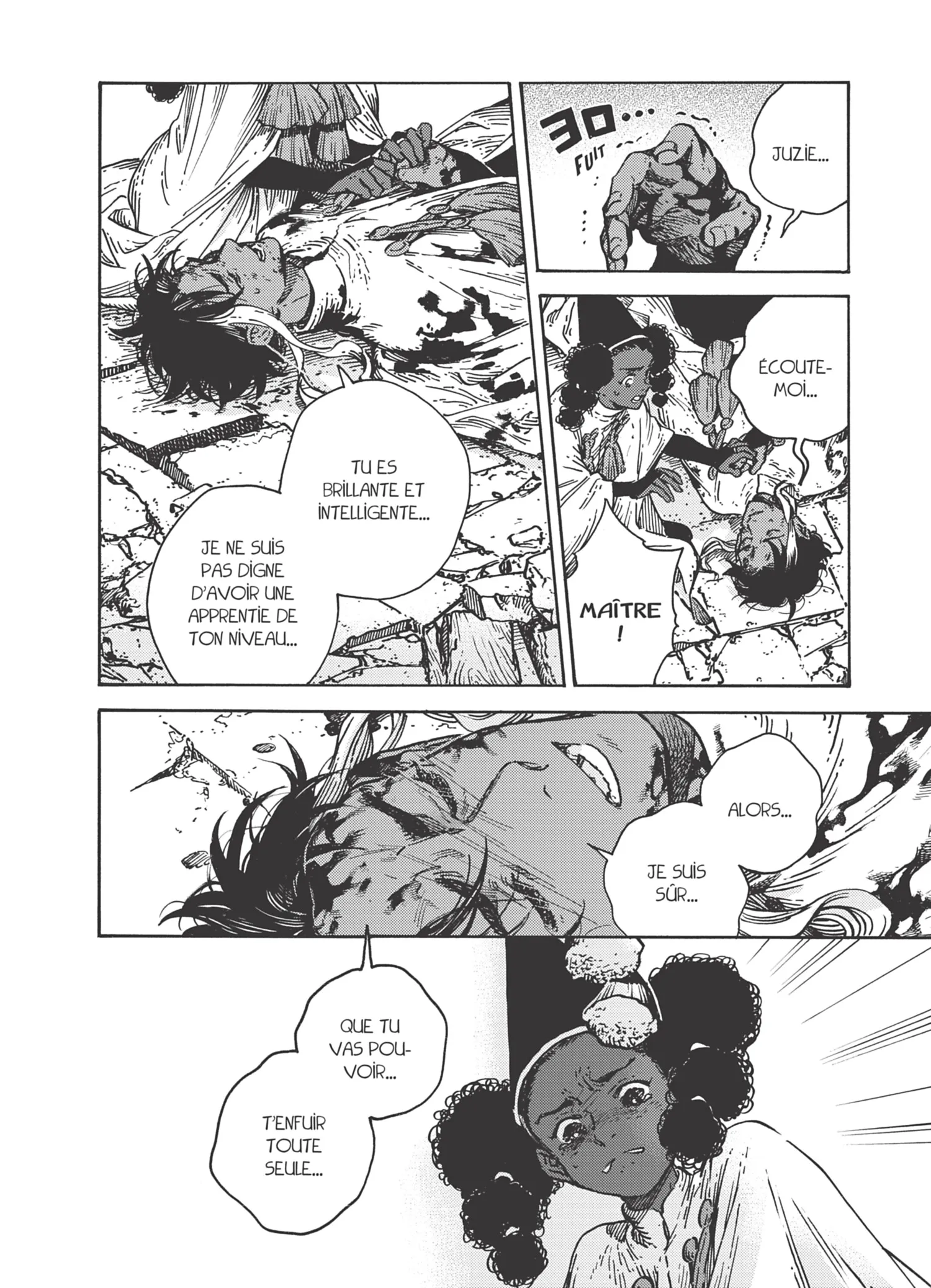 Read Witch Hat Atelier Fr Manga Online