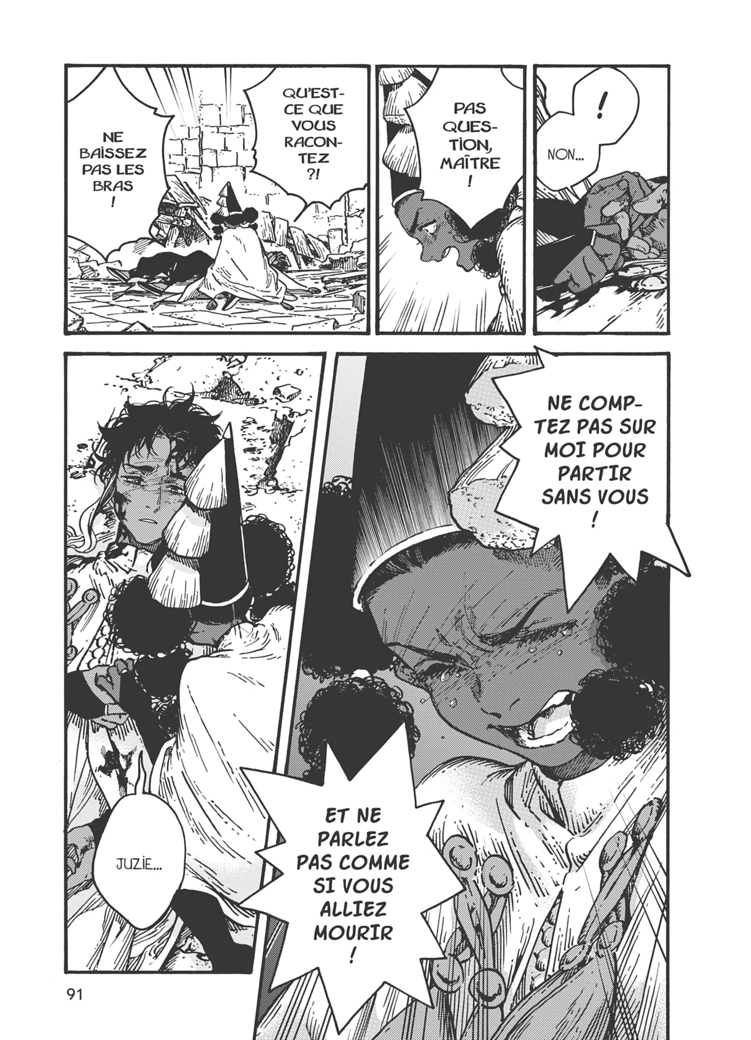 Read Witch Hat Atelier Fr Manga Online
