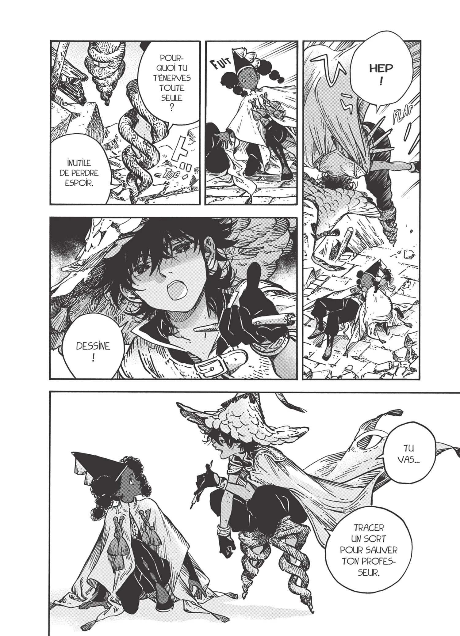 Read Witch Hat Atelier Fr Manga Online