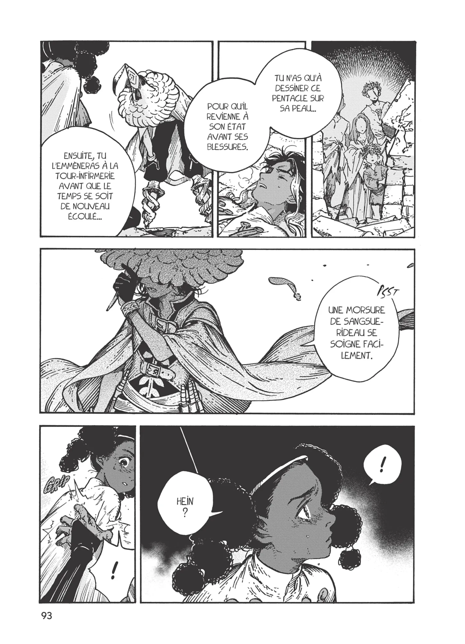 Read Witch Hat Atelier Fr Manga Online