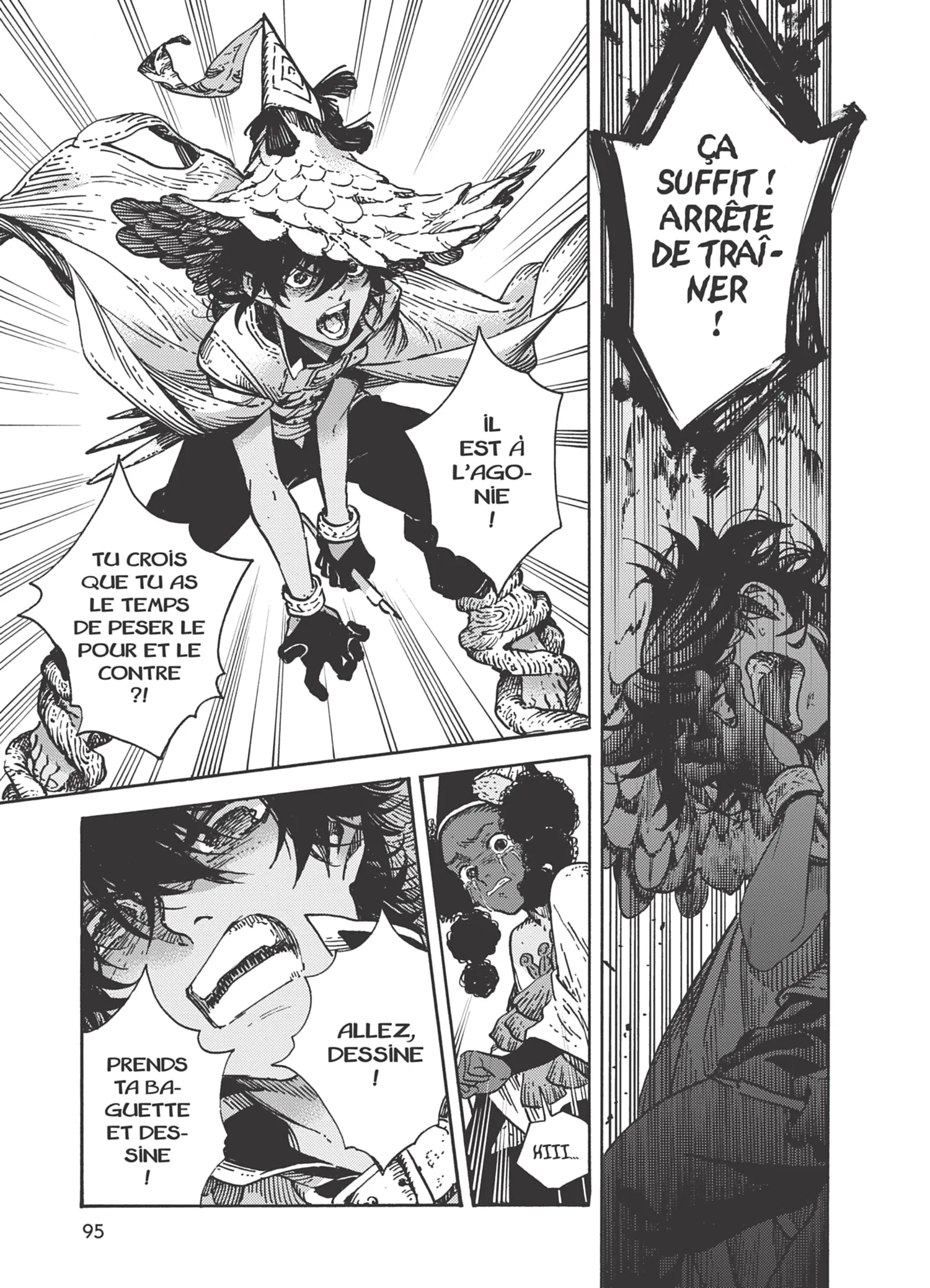 Read Witch Hat Atelier Fr Manga Online