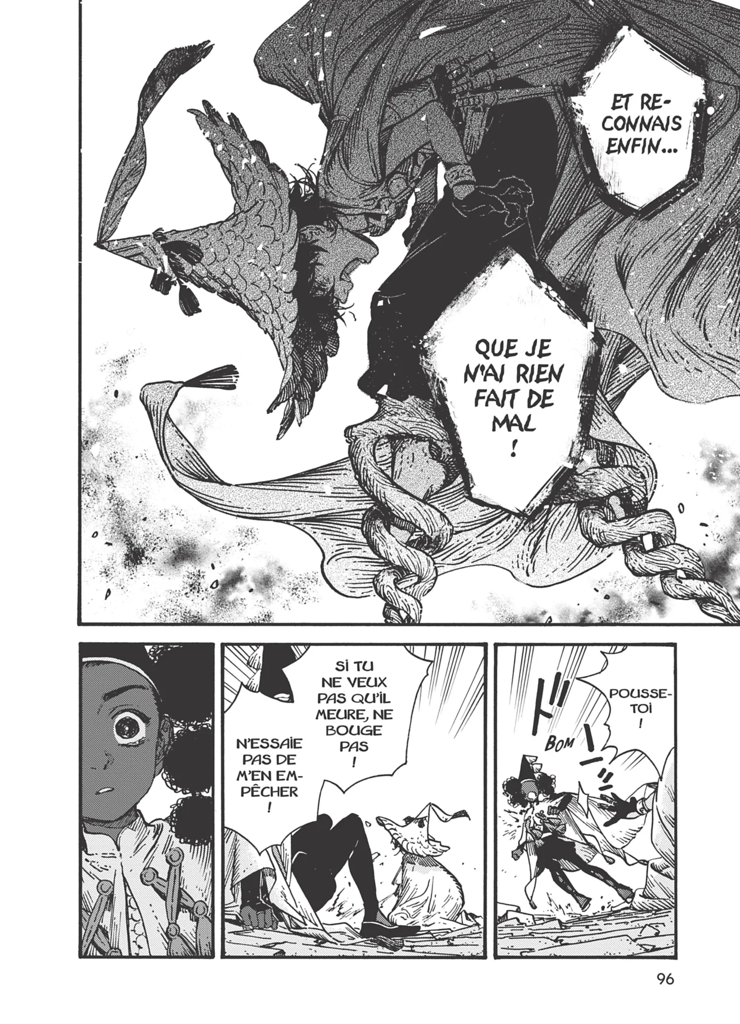 Read Witch Hat Atelier Fr Manga Online