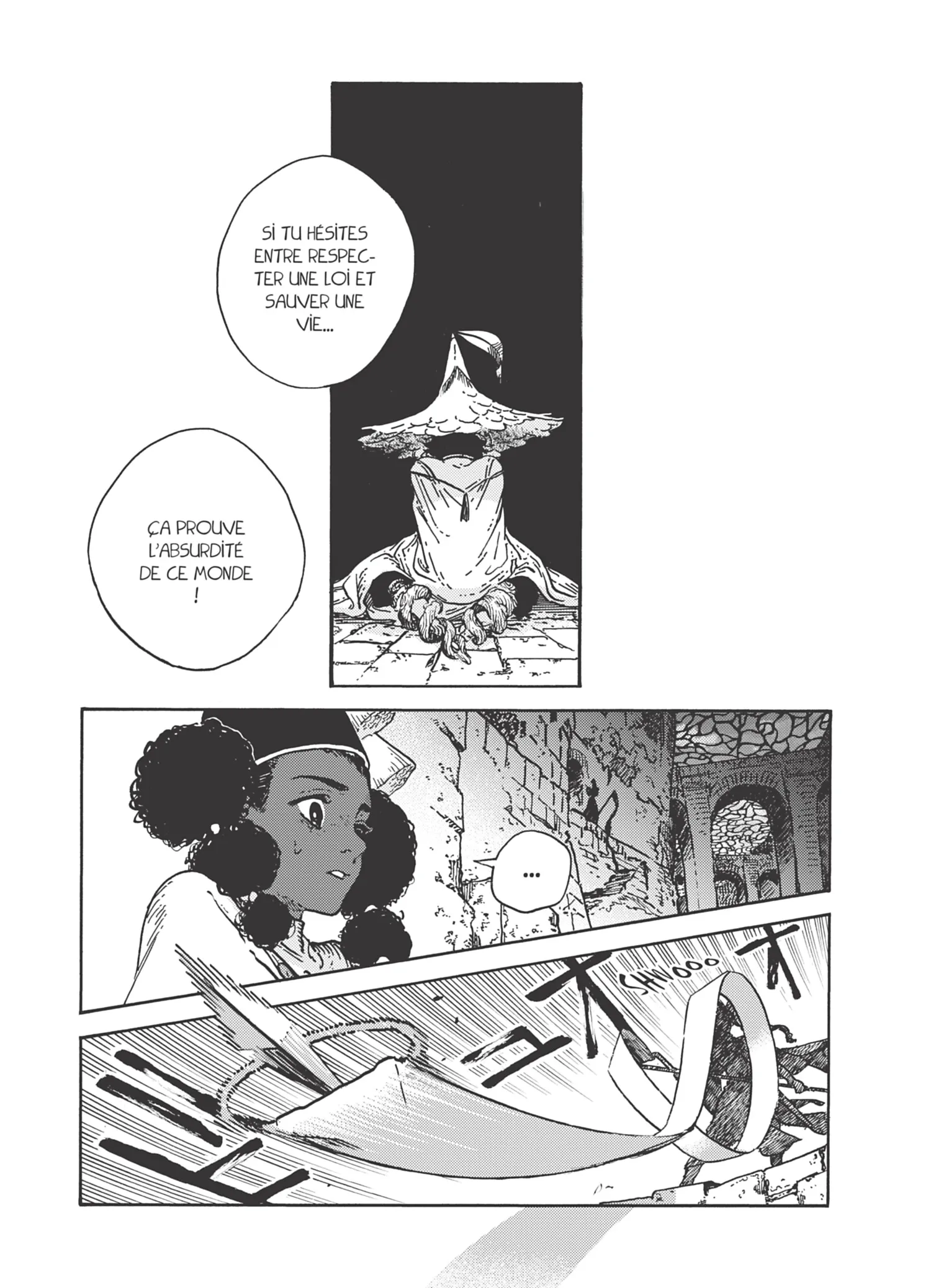 Read Witch Hat Atelier Fr Manga Online