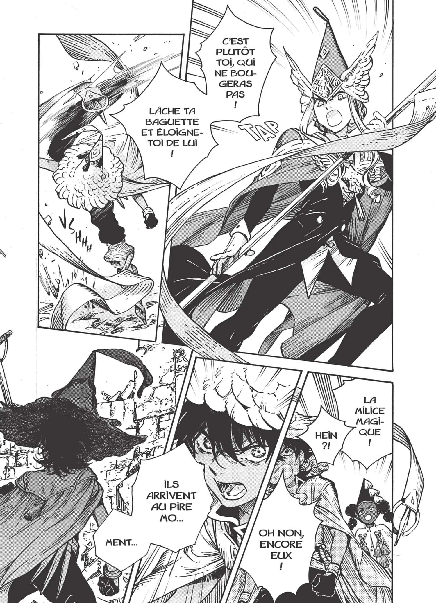 Read Witch Hat Atelier Fr Manga Online