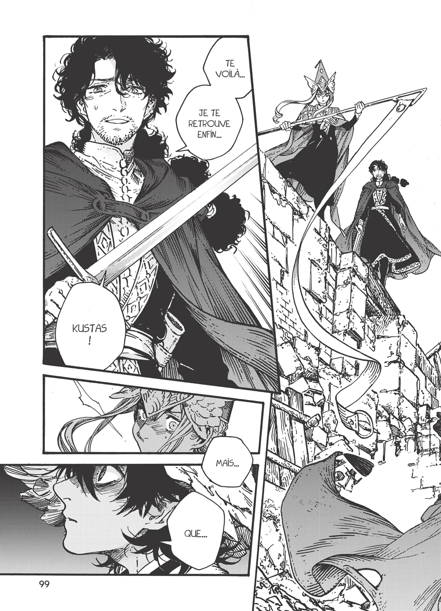 Read Witch Hat Atelier Fr Manga Online