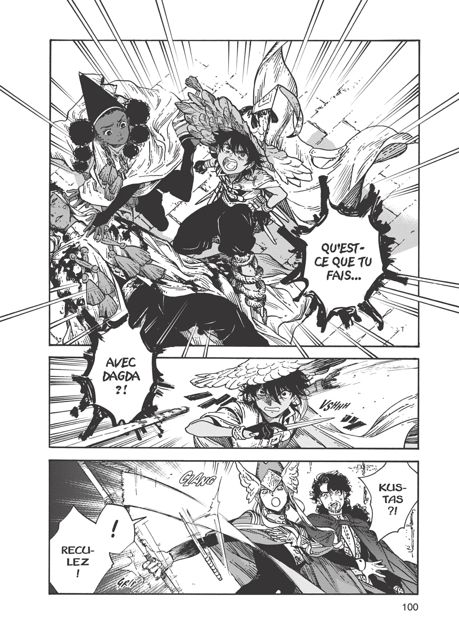Read Witch Hat Atelier Fr Manga Online