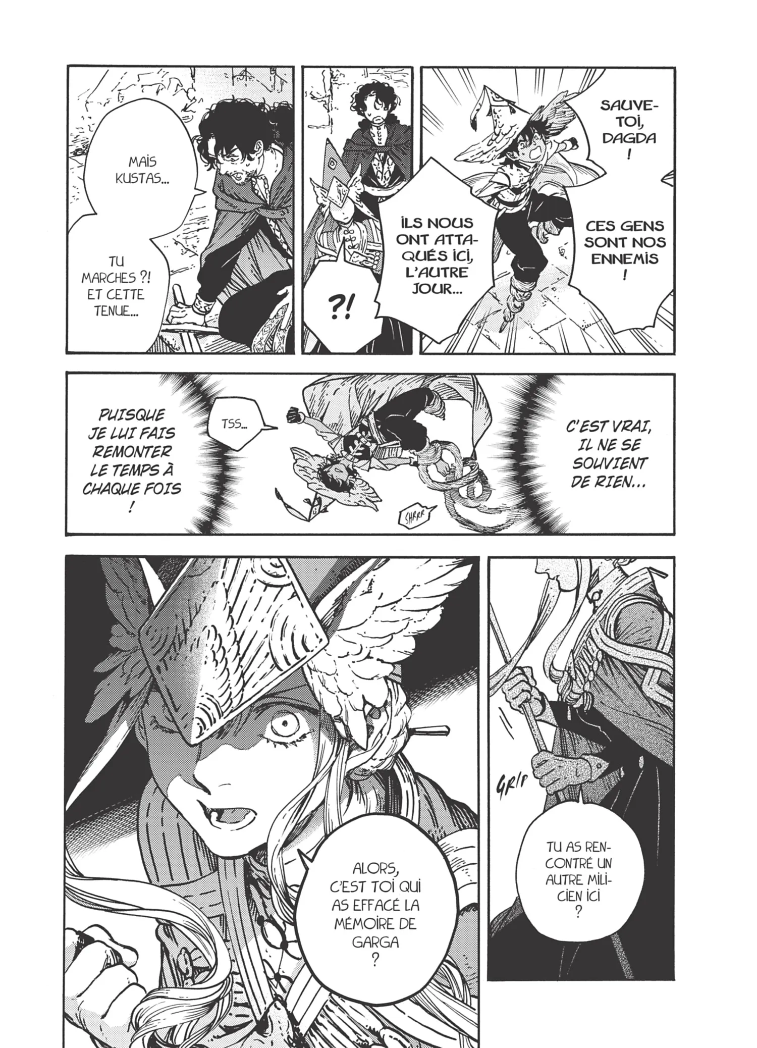 Read Witch Hat Atelier Fr Manga Online
