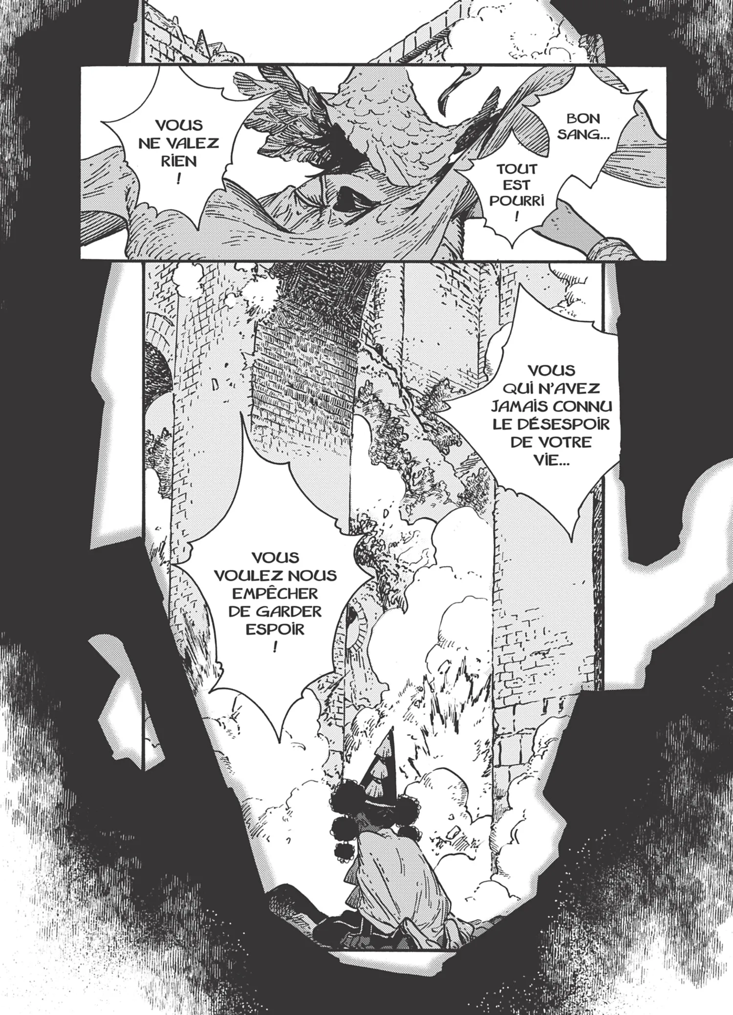 Read Witch Hat Atelier Fr Manga Online