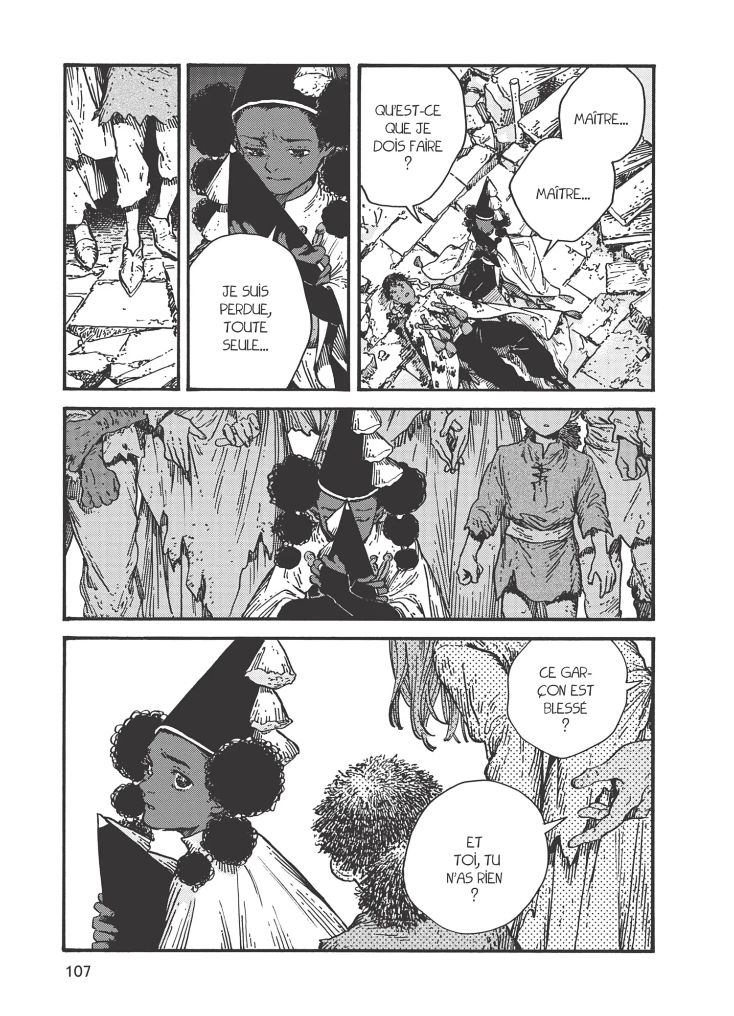 Read Witch Hat Atelier Fr Manga Online