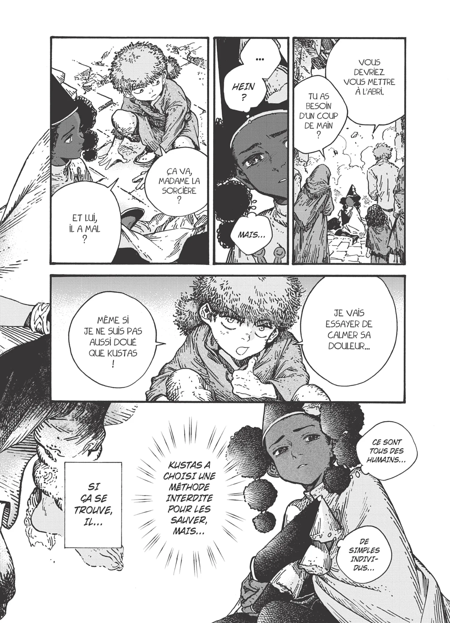 Read Witch Hat Atelier Fr Manga Online