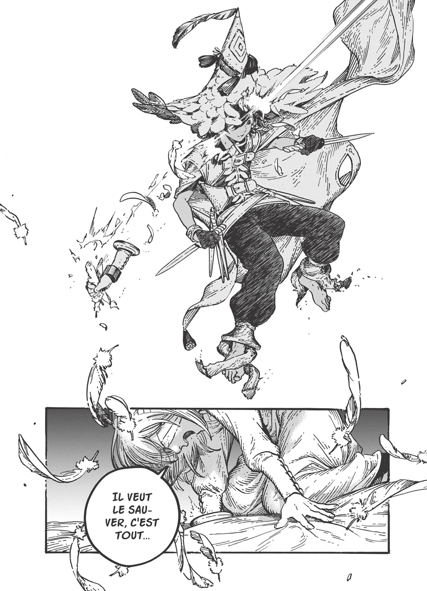 Read Witch Hat Atelier Fr Manga Online
