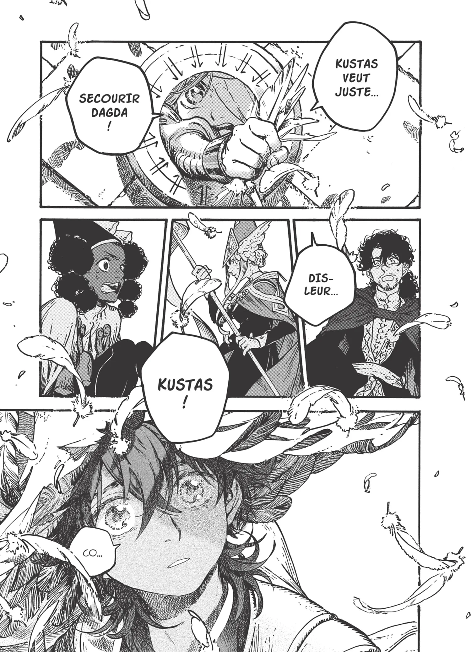 Read Witch Hat Atelier Fr Manga Online