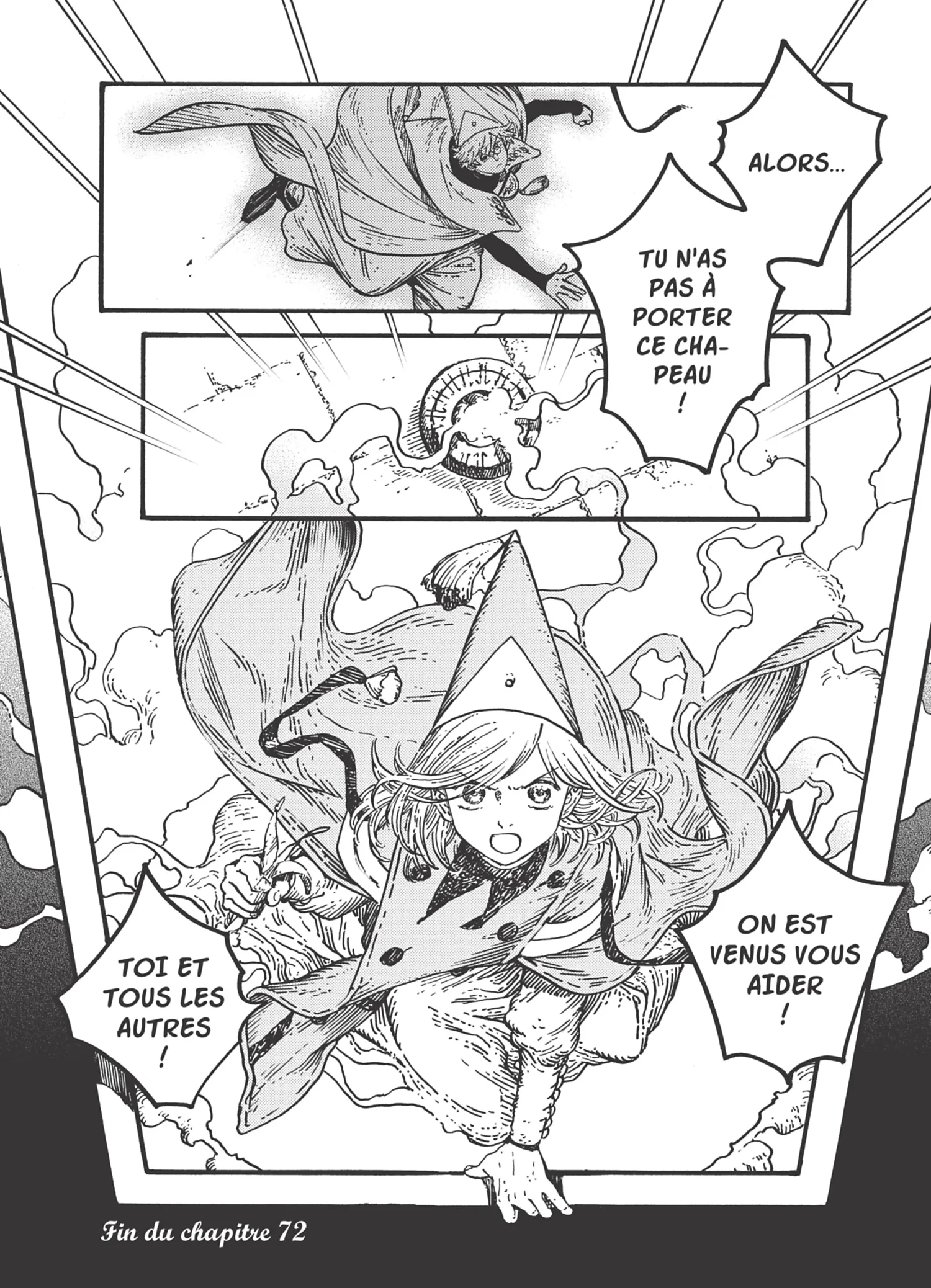 Read Witch Hat Atelier Fr Manga Online