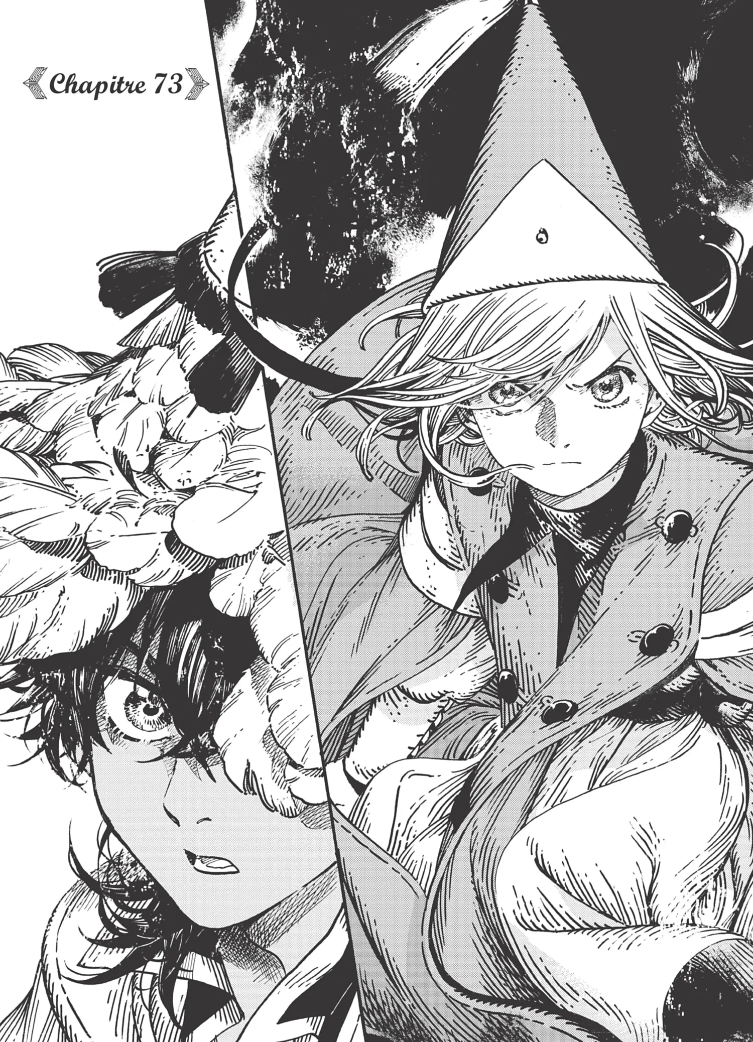 Read Witch Hat Atelier Fr Manga Online