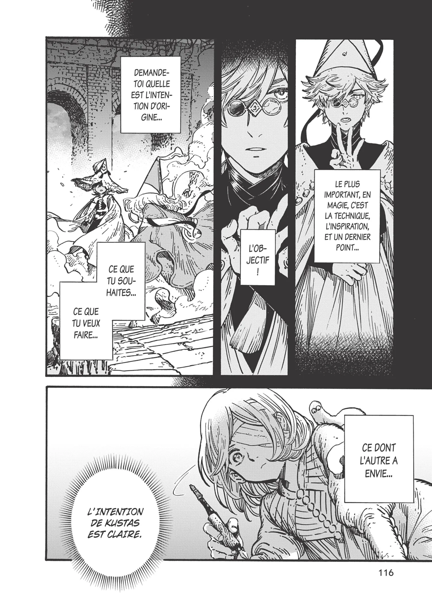 Read Witch Hat Atelier Fr Manga Online