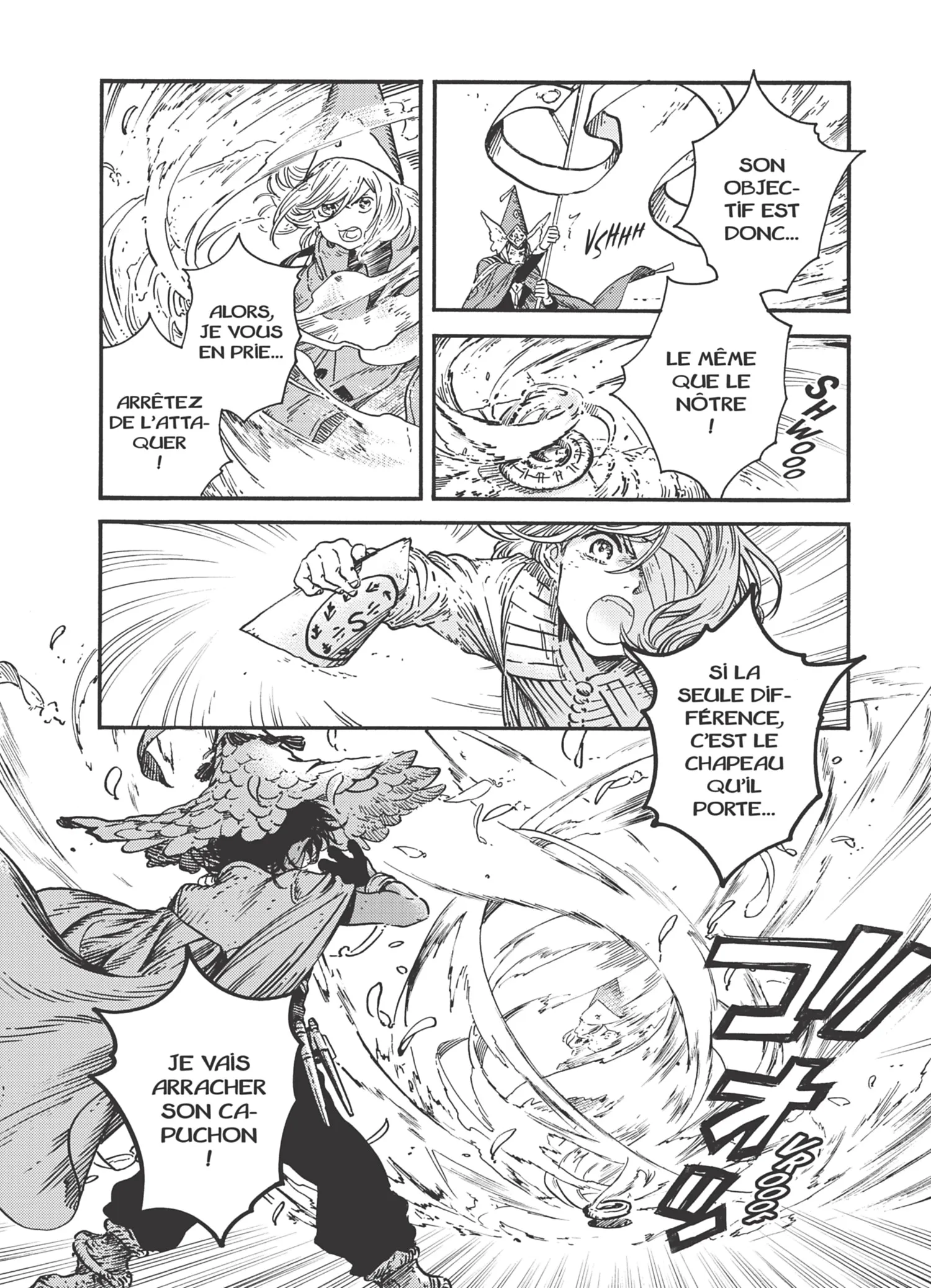 Read Witch Hat Atelier Fr Manga Online