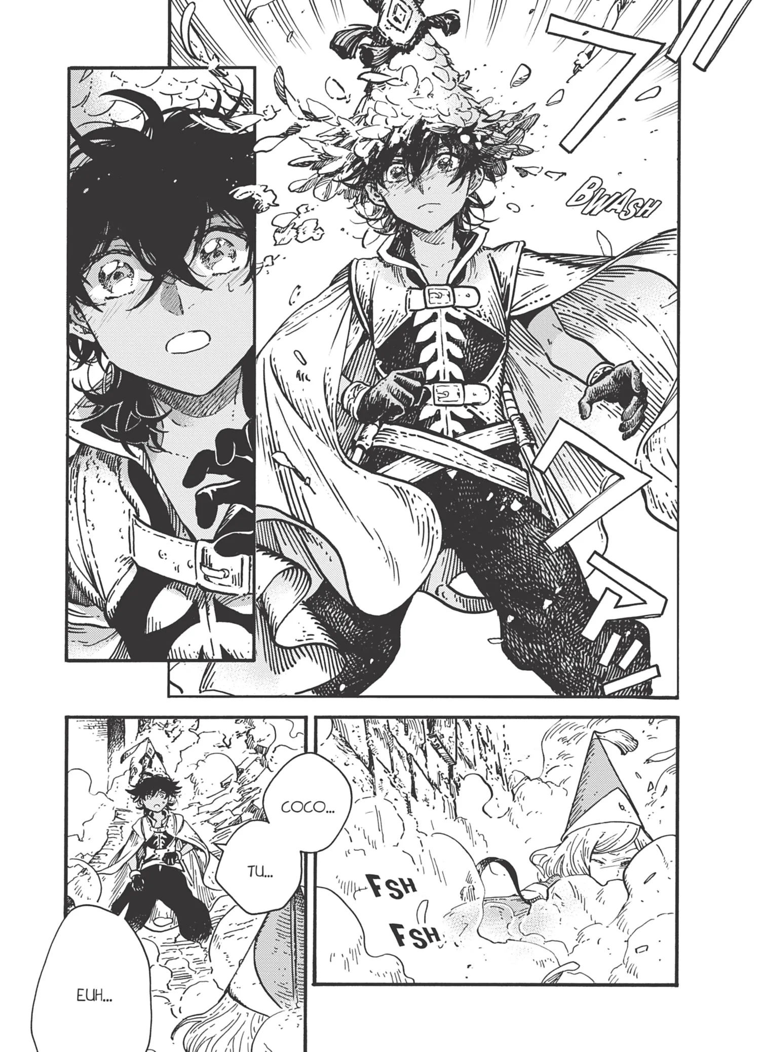 Read Witch Hat Atelier Fr Manga Online