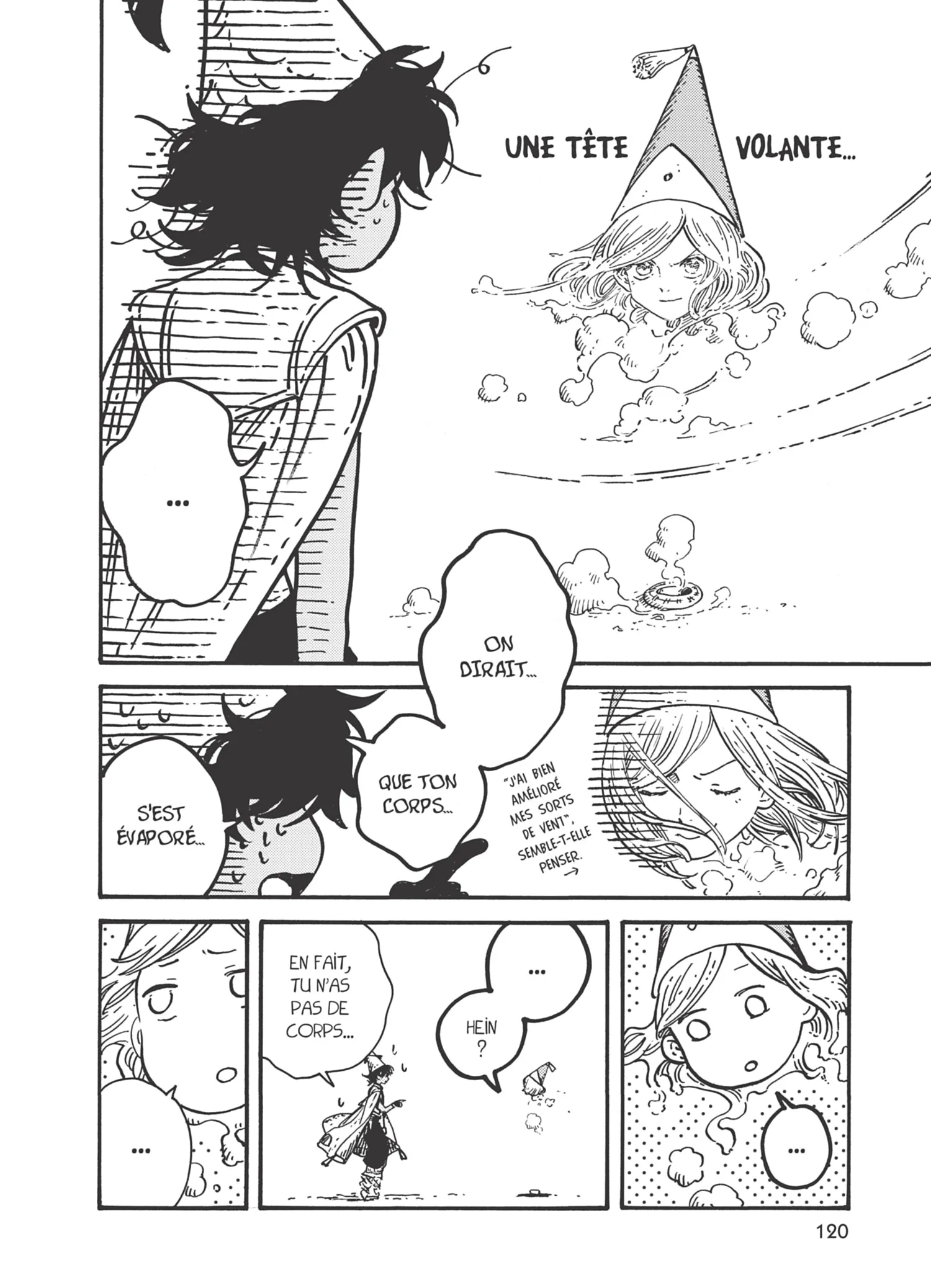 Read Witch Hat Atelier Fr Manga Online