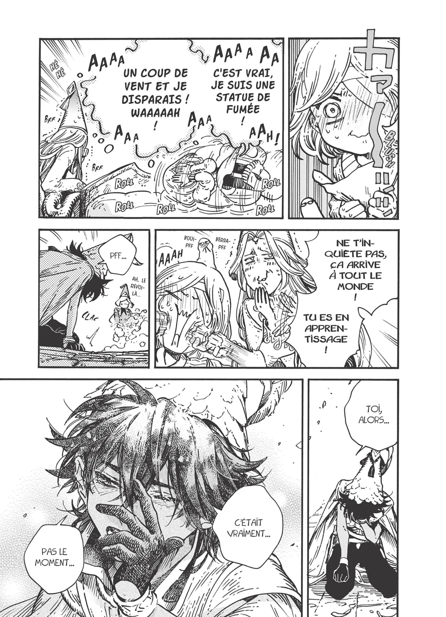 Read Witch Hat Atelier Fr Manga Online