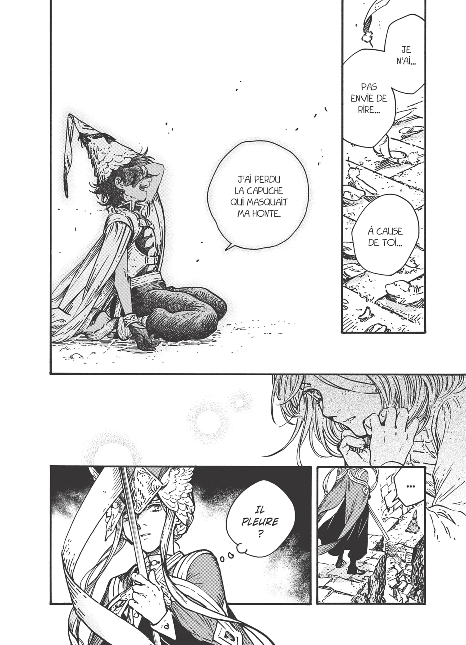 Read Witch Hat Atelier Fr Manga Online