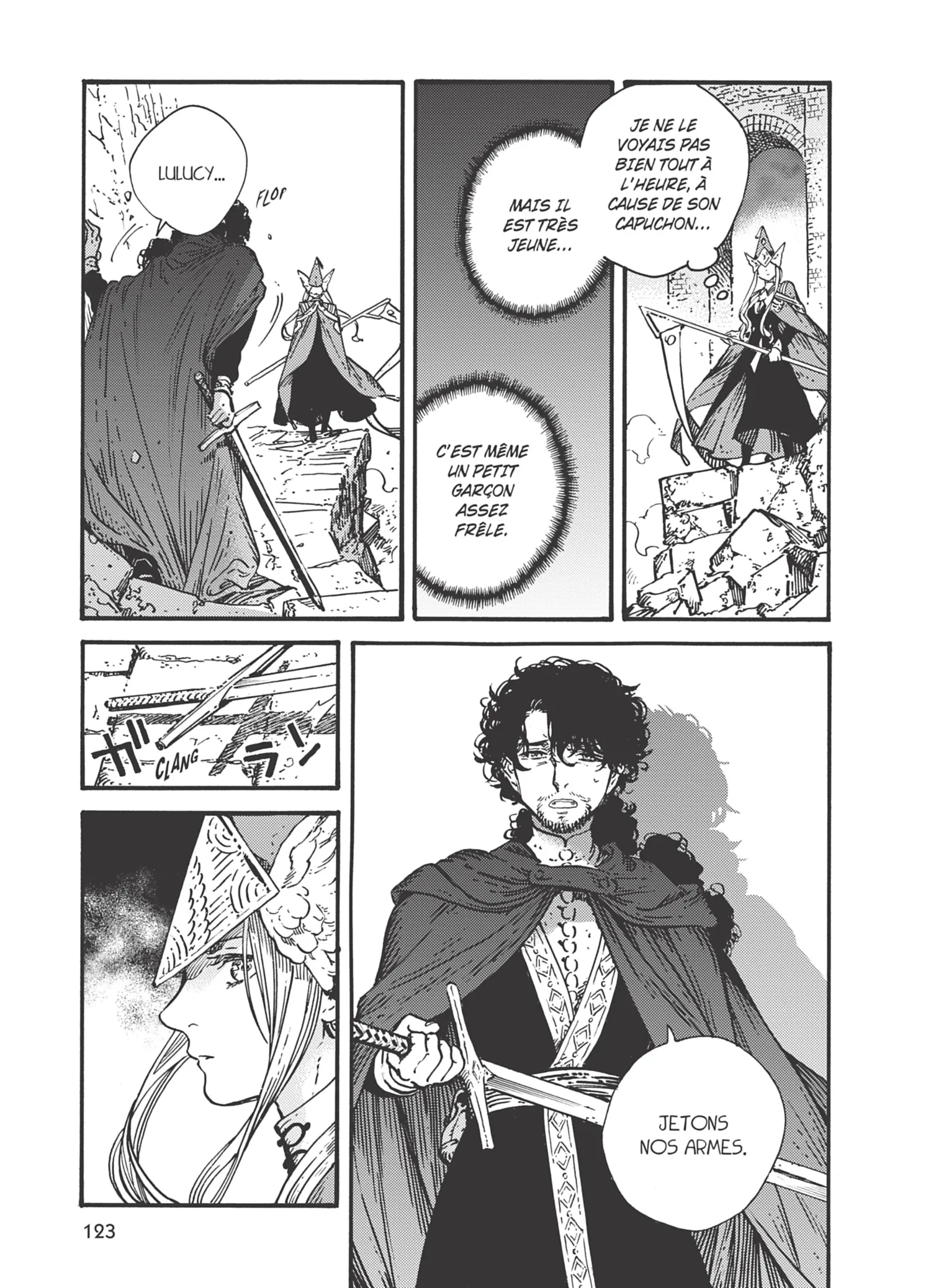 Read Witch Hat Atelier Fr Manga Online