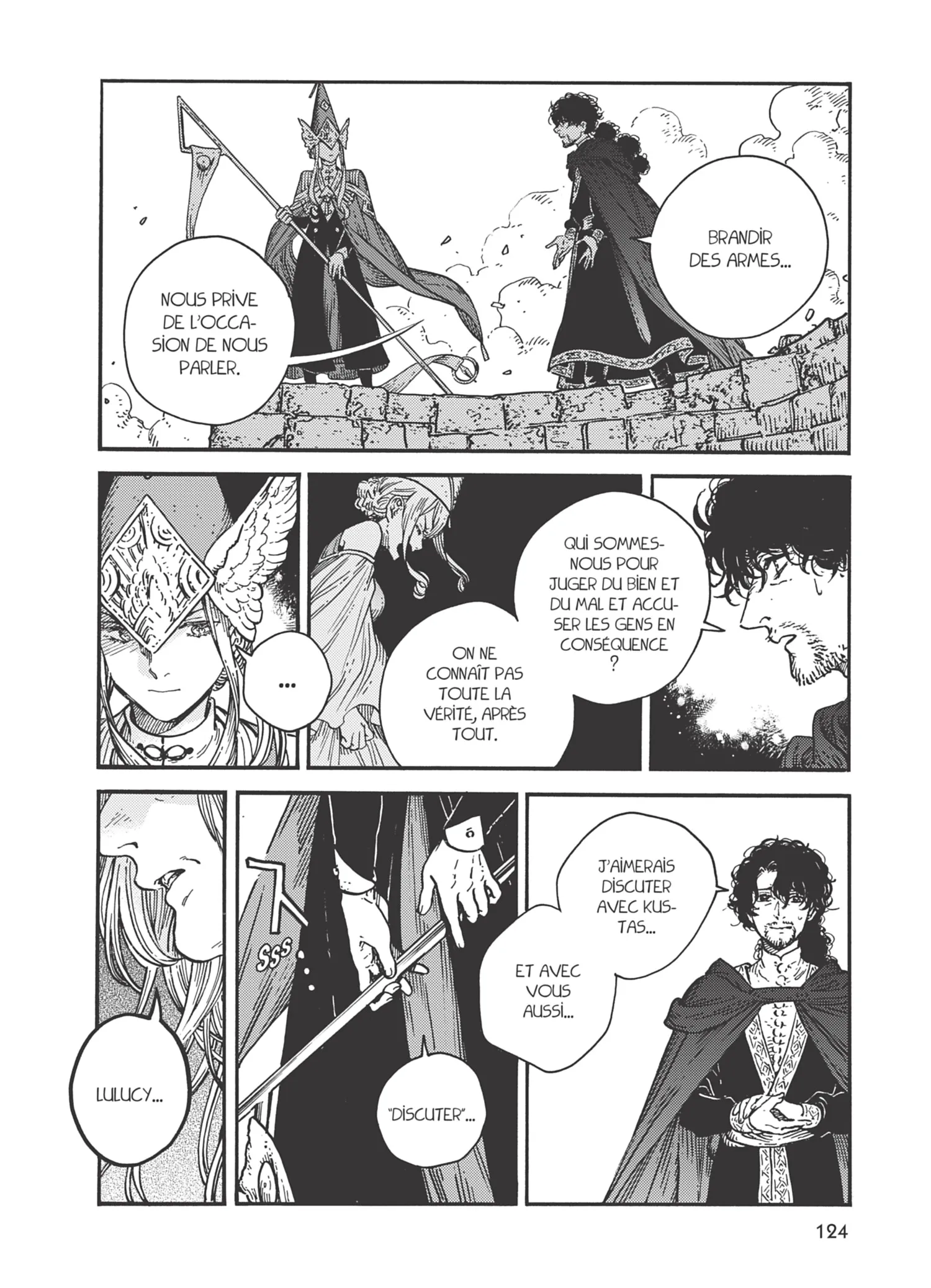 Read Witch Hat Atelier Fr Manga Online