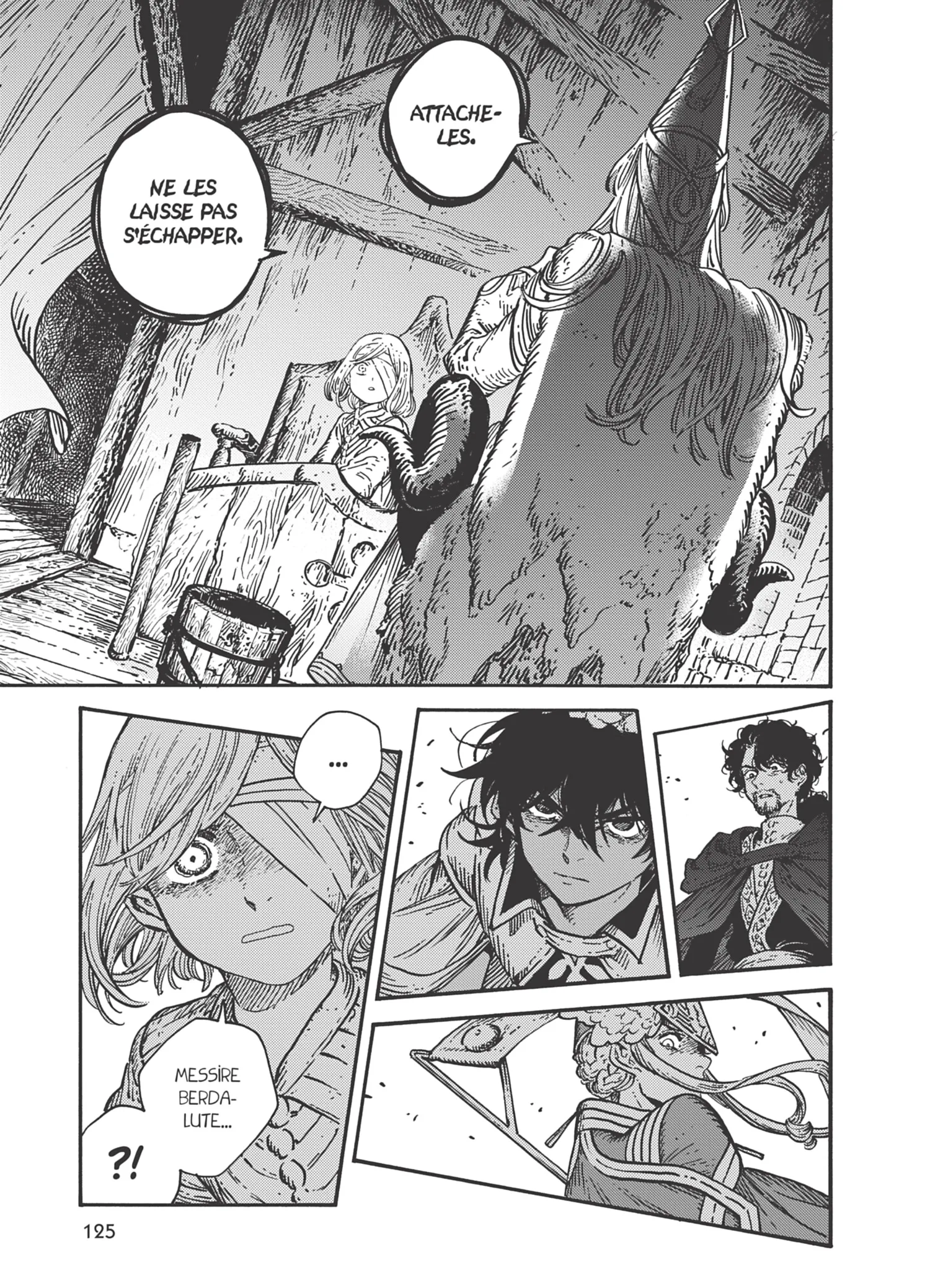Read Witch Hat Atelier Fr Manga Online