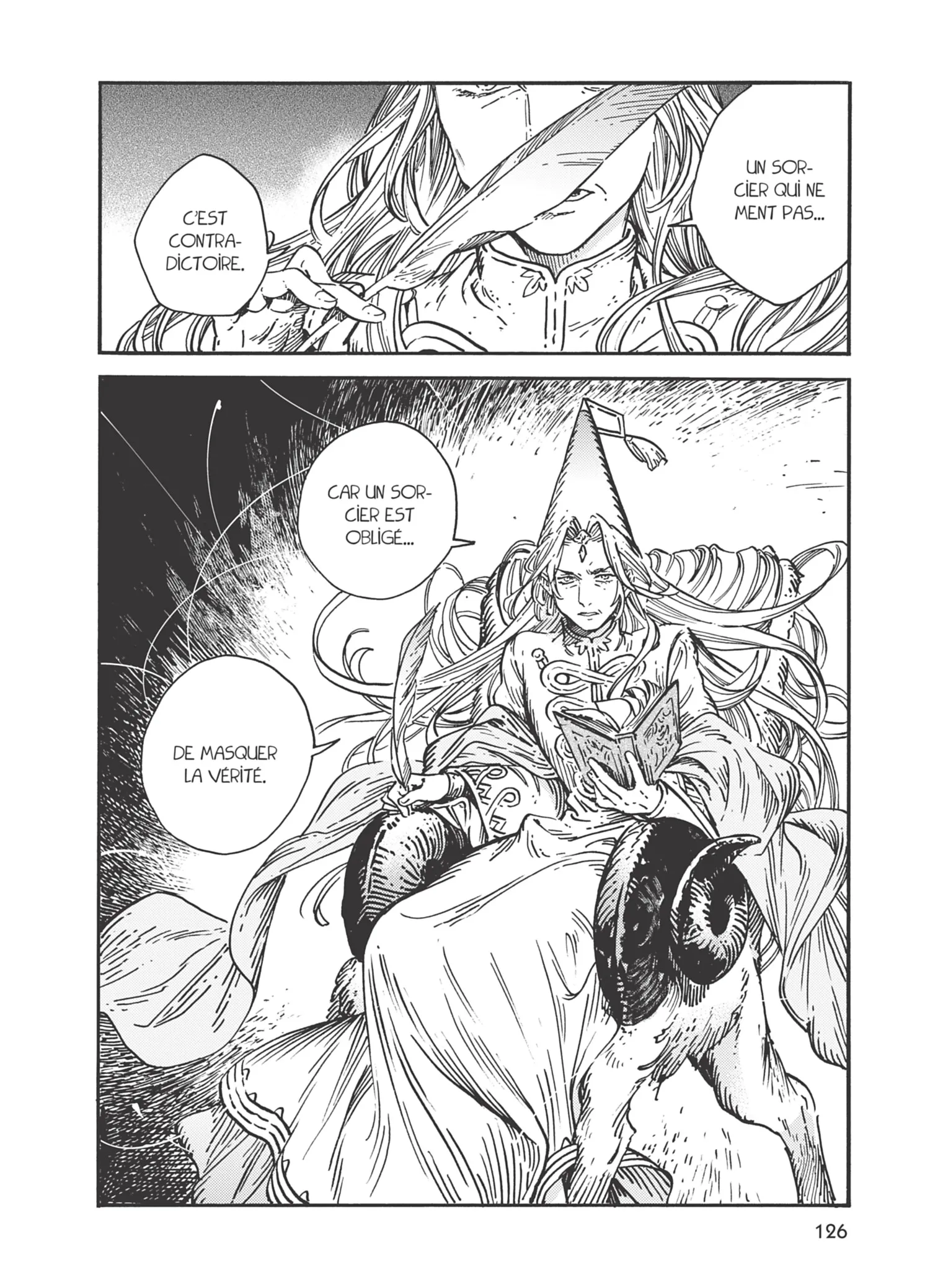 Read Witch Hat Atelier Fr Manga Online