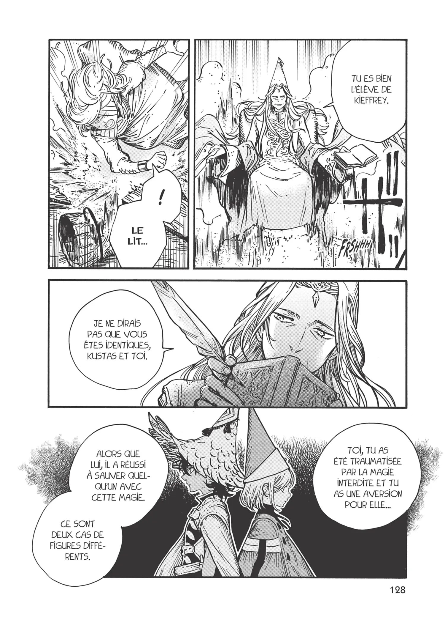 Read Witch Hat Atelier Fr Manga Online