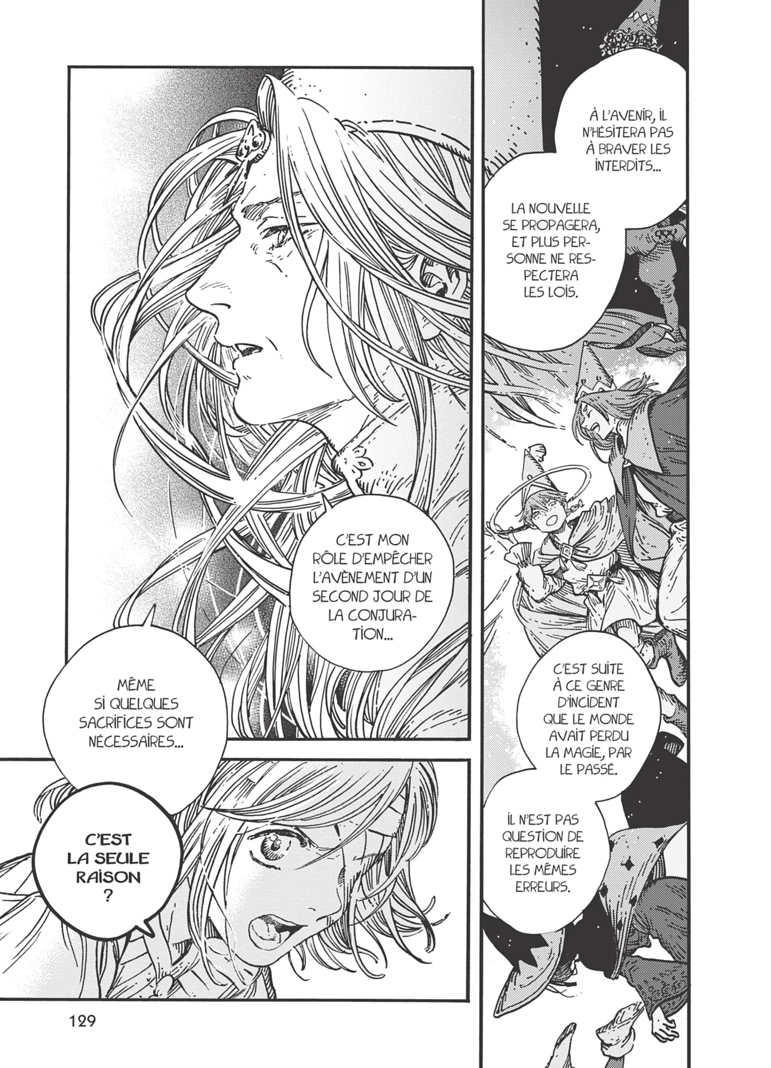 Read Witch Hat Atelier Fr Manga Online
