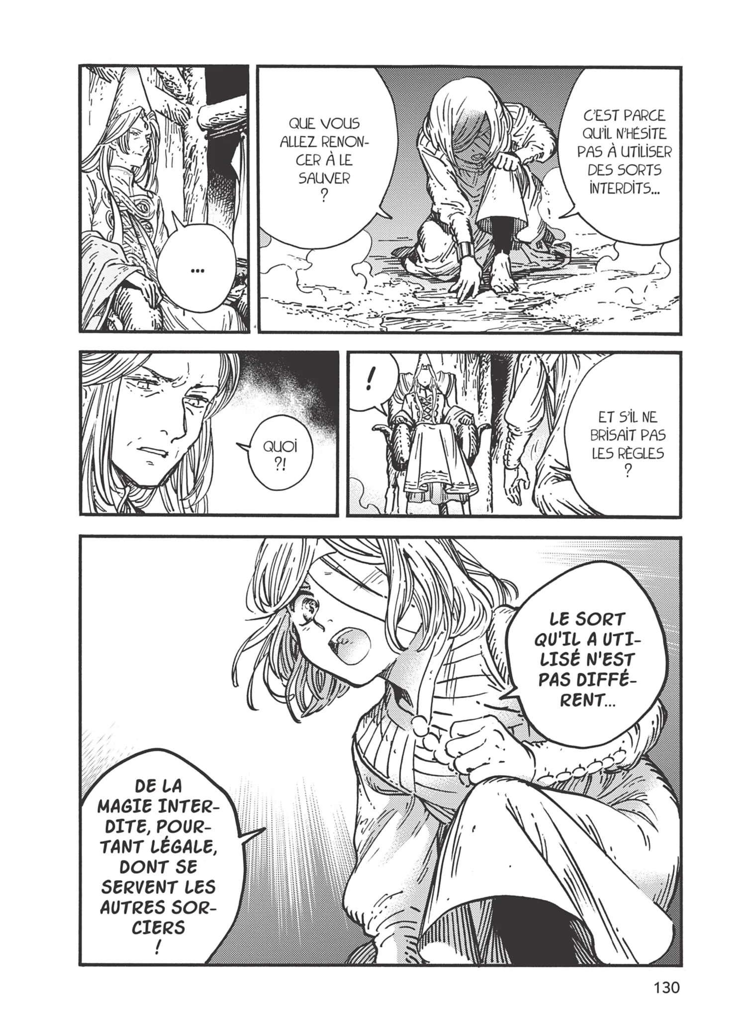 Read Witch Hat Atelier Fr Manga Online