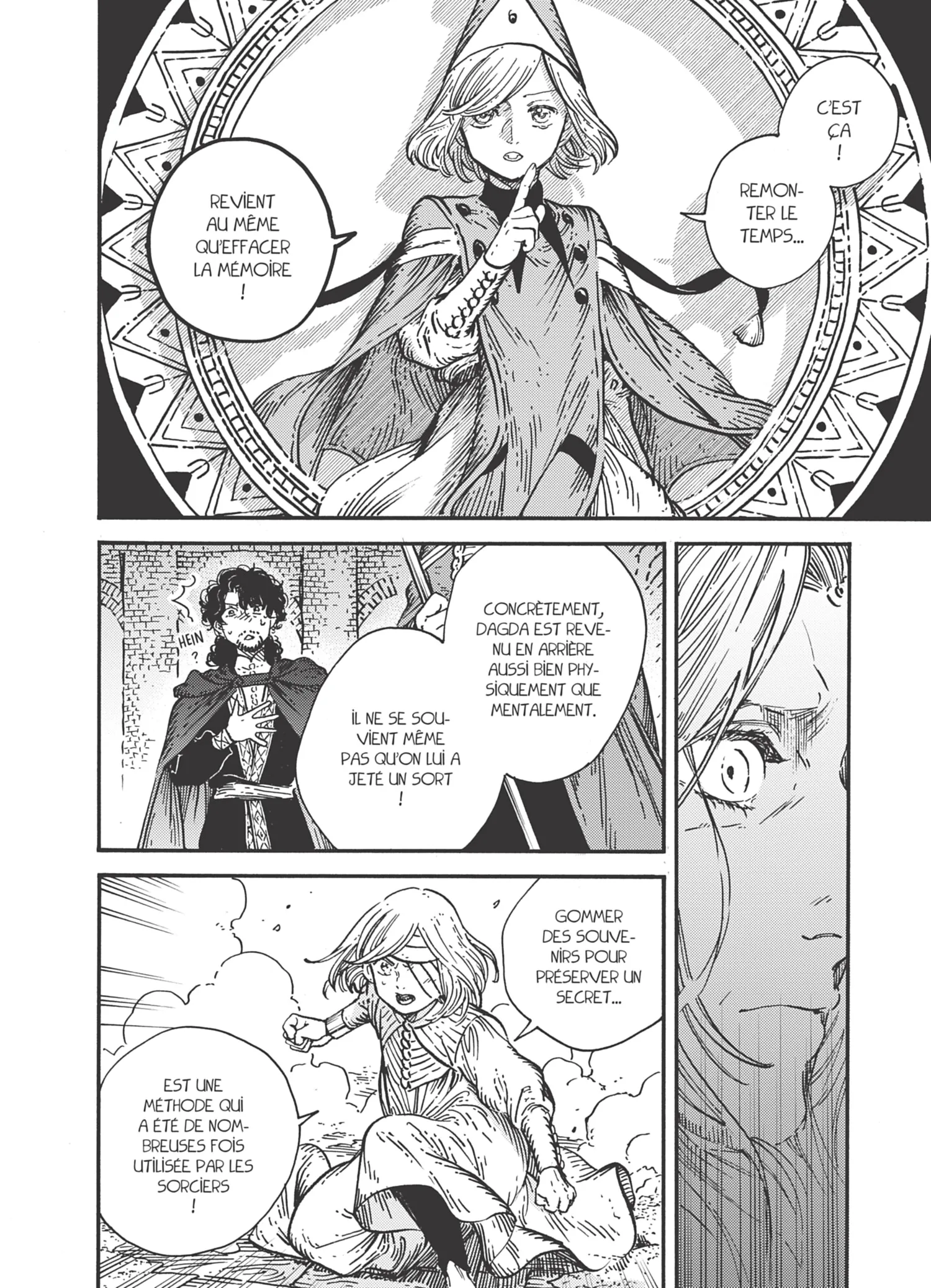 Read Witch Hat Atelier Fr Manga Online